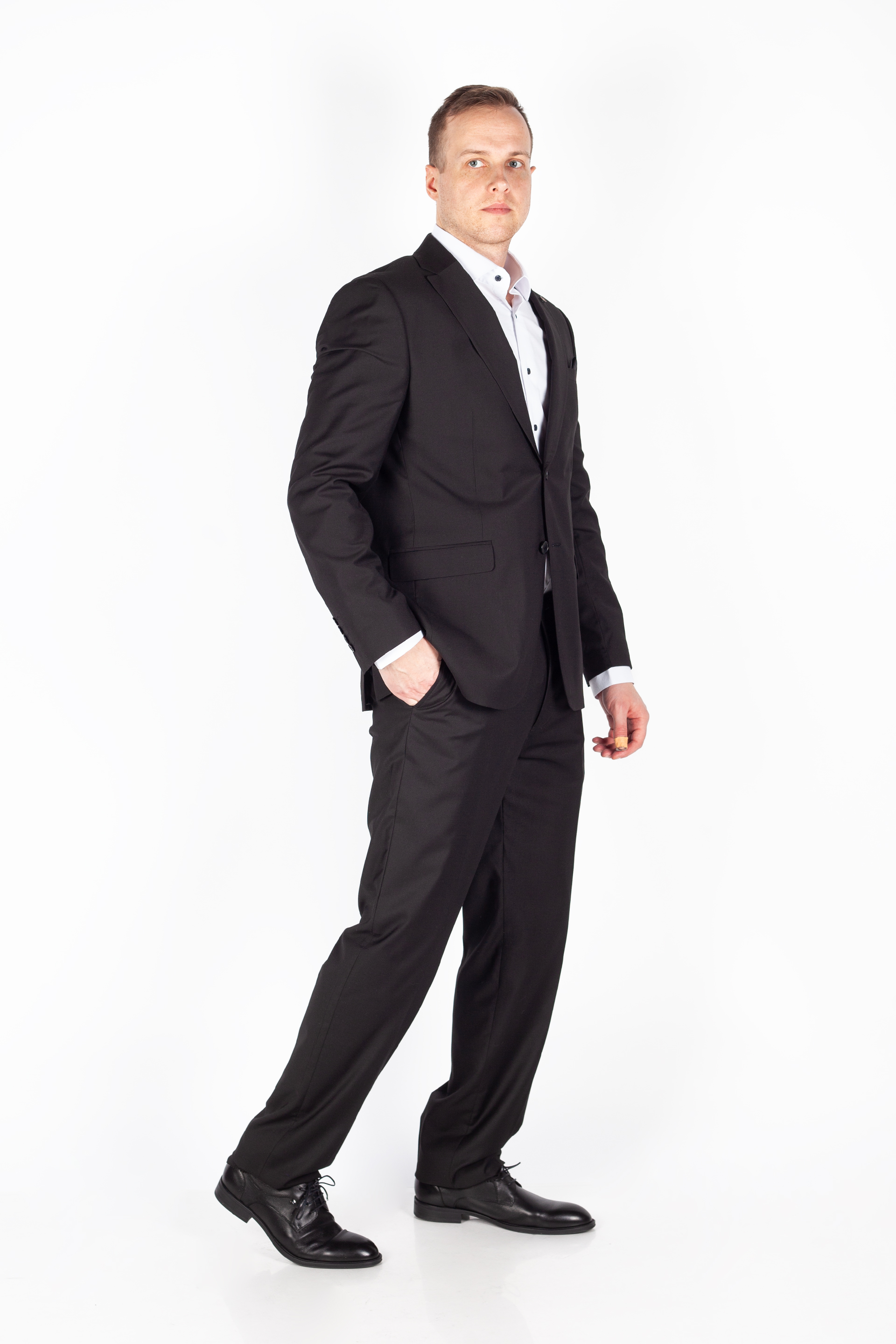 Blazer BAGGI BY XJEANS RIVA-001-SIYAH