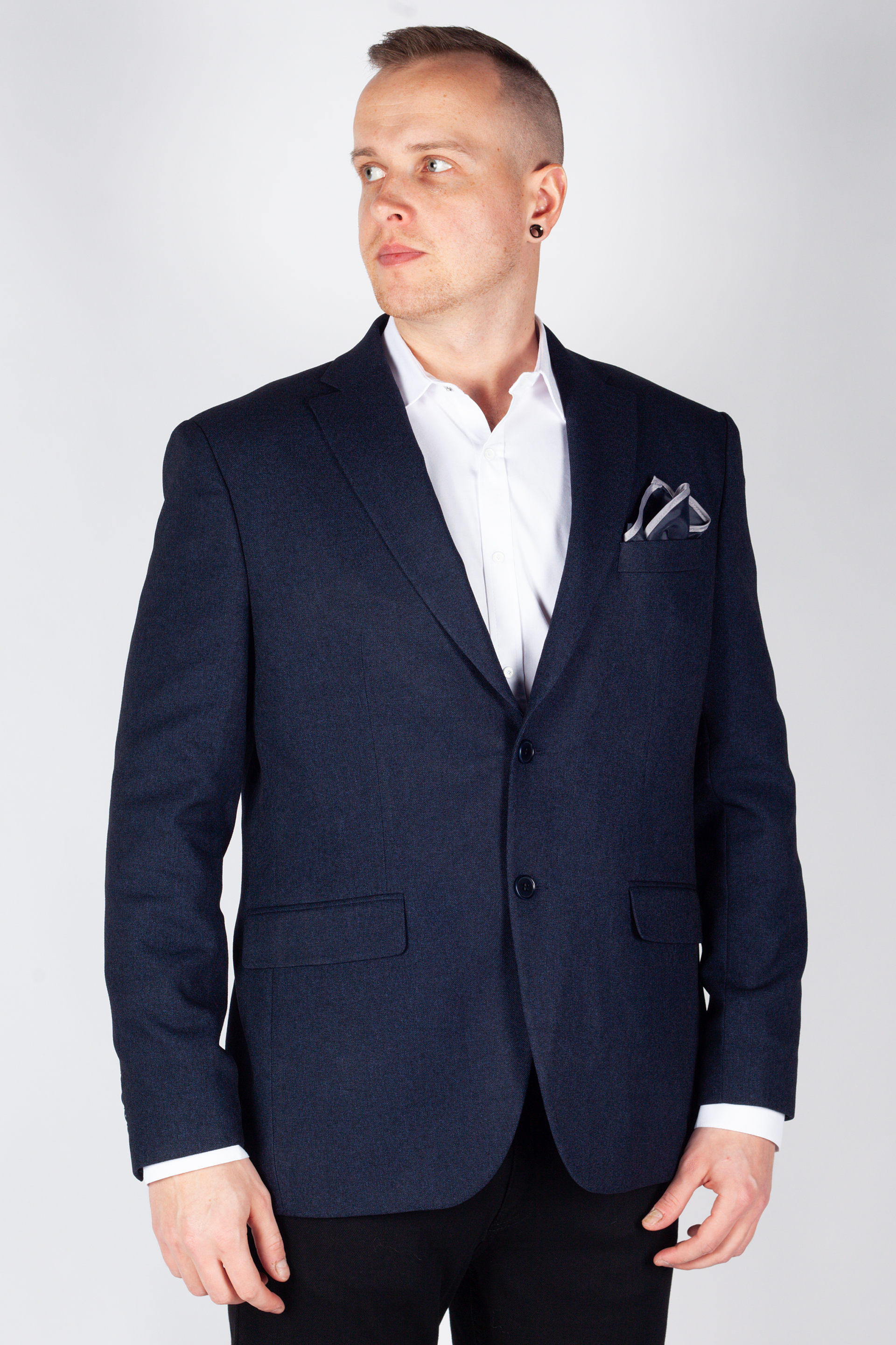 Blazer BAGGI BY XJEANS CKK25082-PASIFIK-002