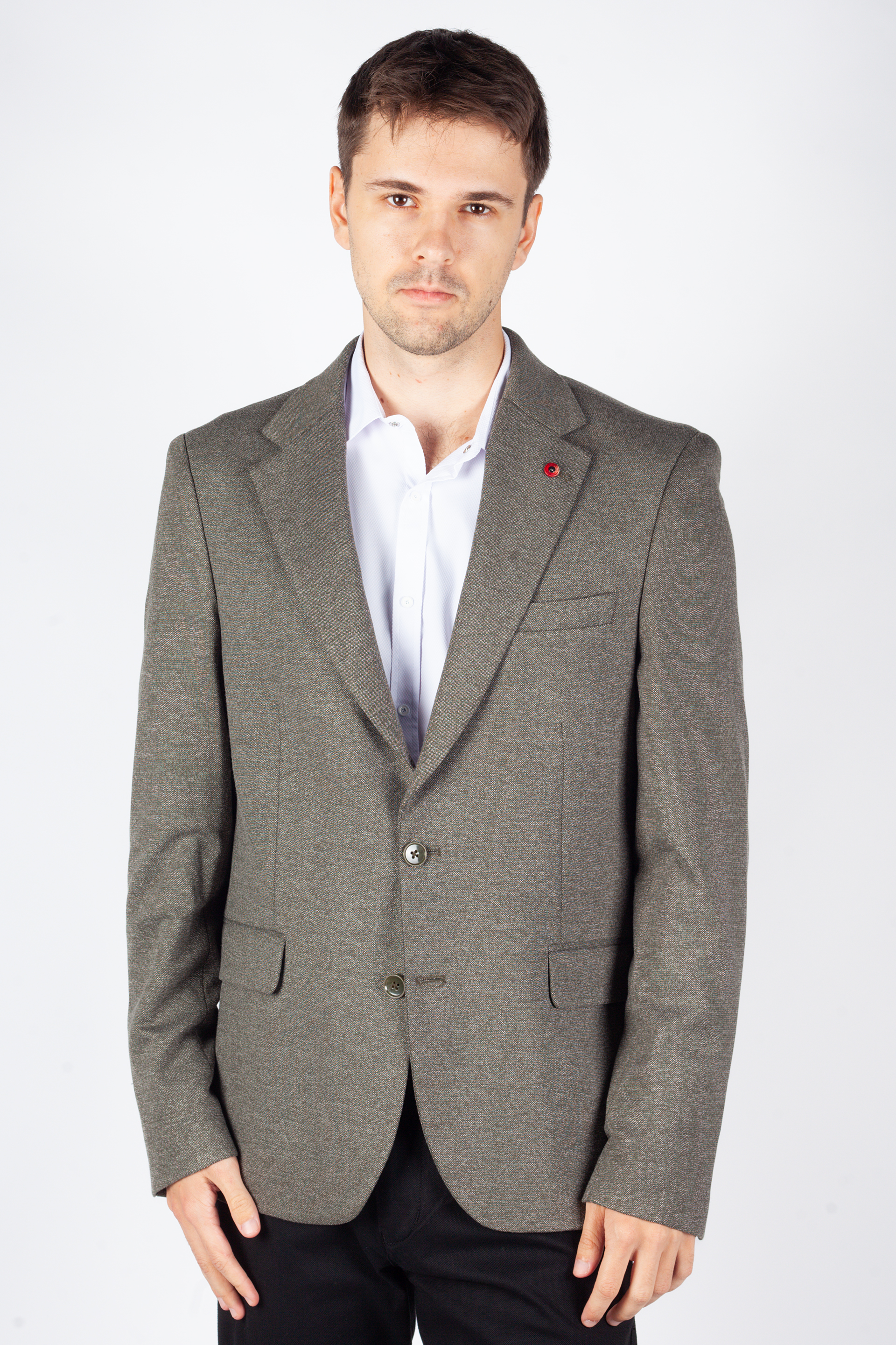 Blazer FRAPPOLI 3839-SAVUE-HAKI