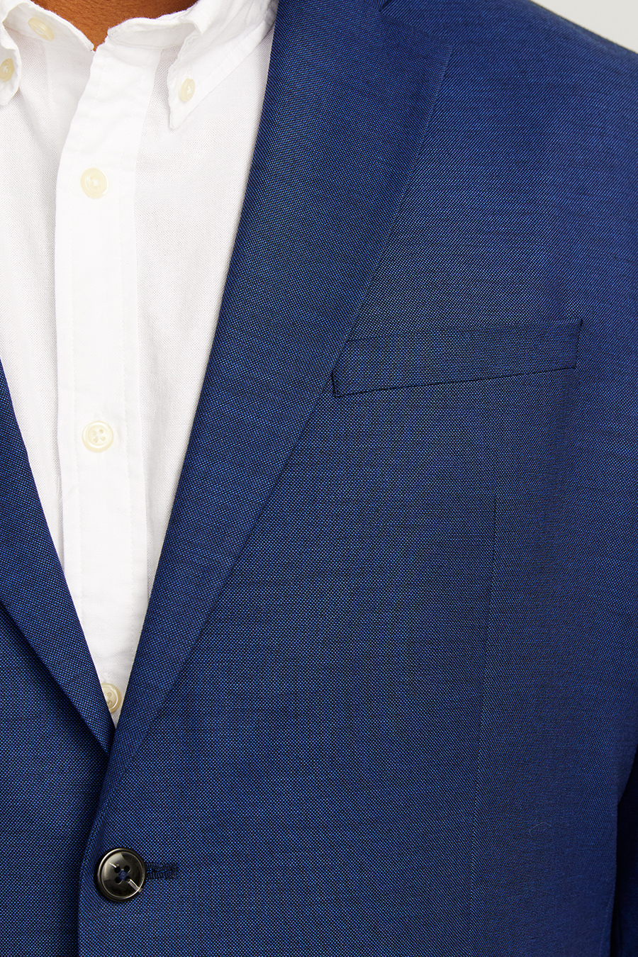 Blazer JACK & JONES 12263988-Medieval-Blue