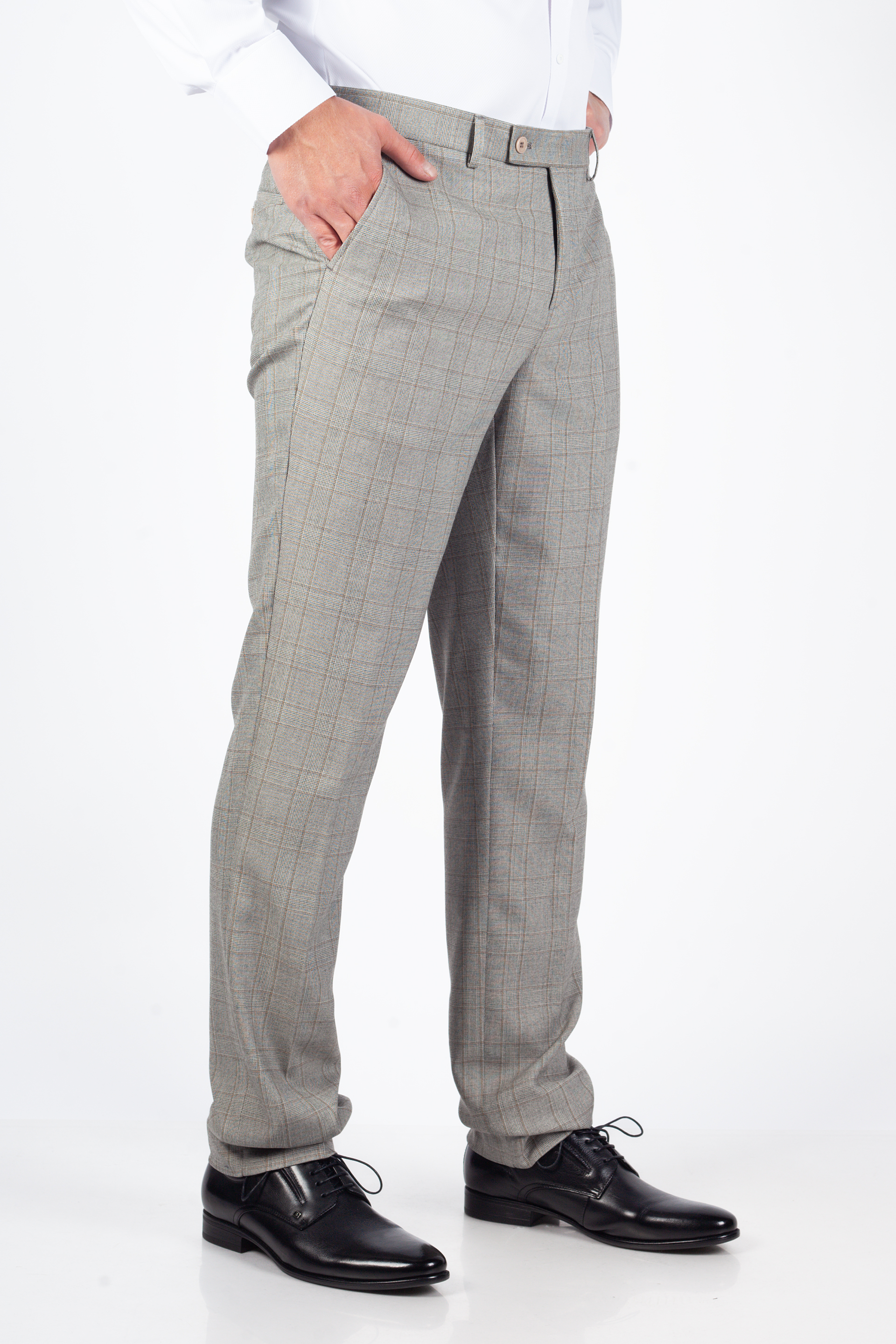 Suit trousers BAGGI BY XJEANS PNK25064-017-BEJ