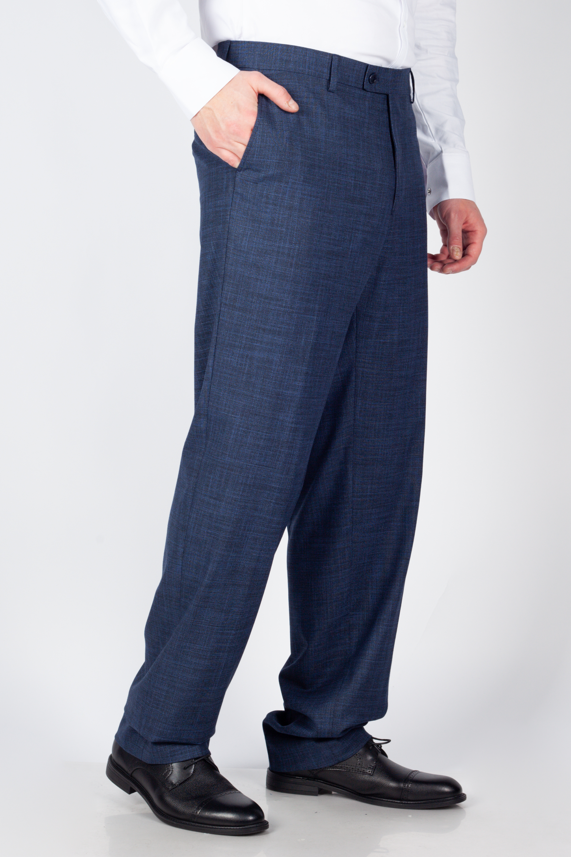 Suit trousers BAGGI BY XJEANS TKX25087-MARIN-002-P