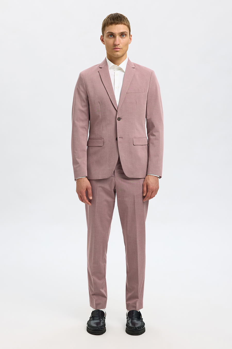 Blazer SELECTED 16097080-Light-Pink