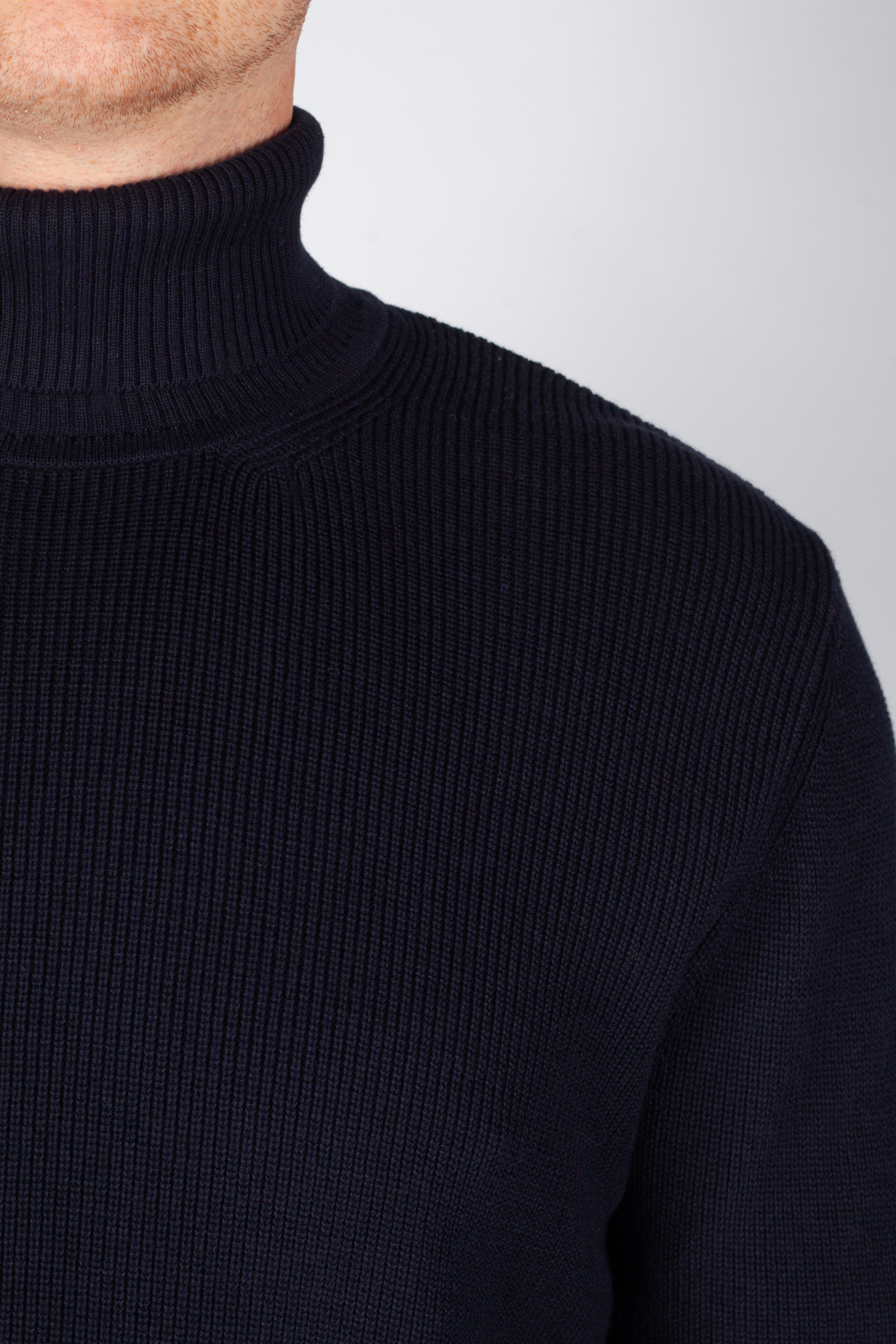 Sweater MCL 33811-LACIVERT