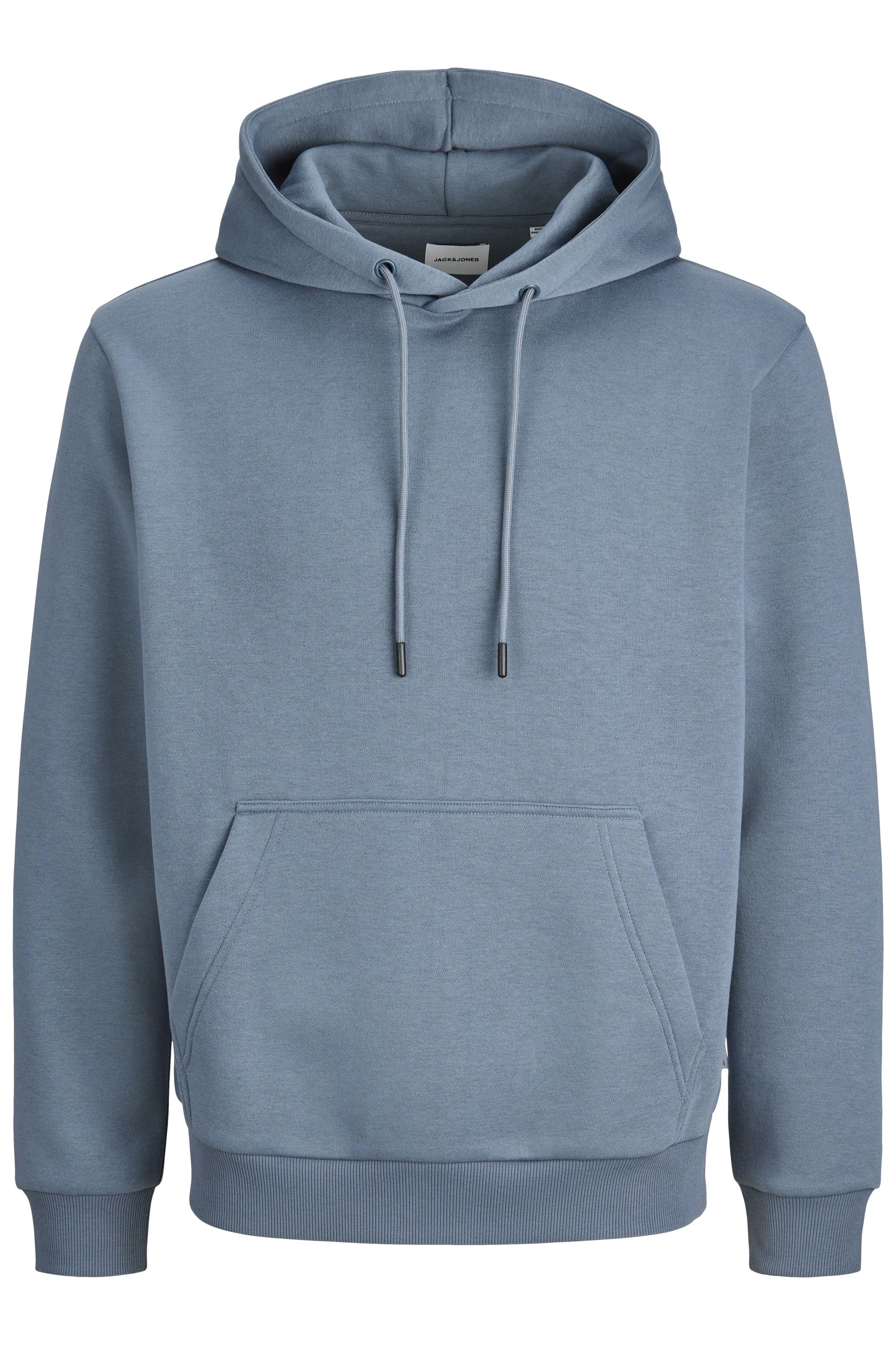 Hoodie JACK & JONES 12249340-Blue-Mirage
