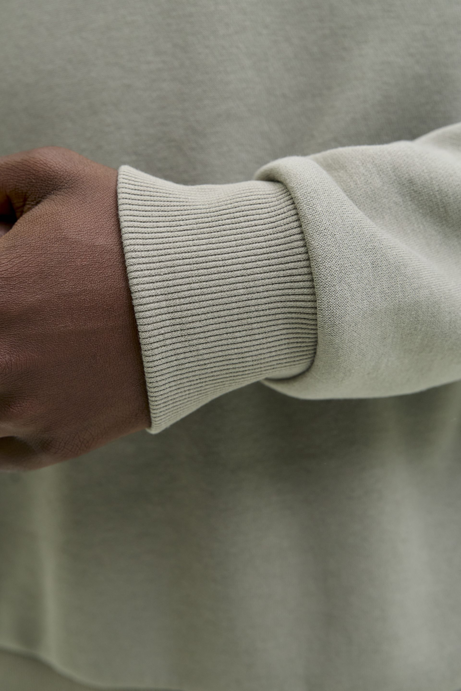 Hoodie JACK & JONES 12249341-Vetiver