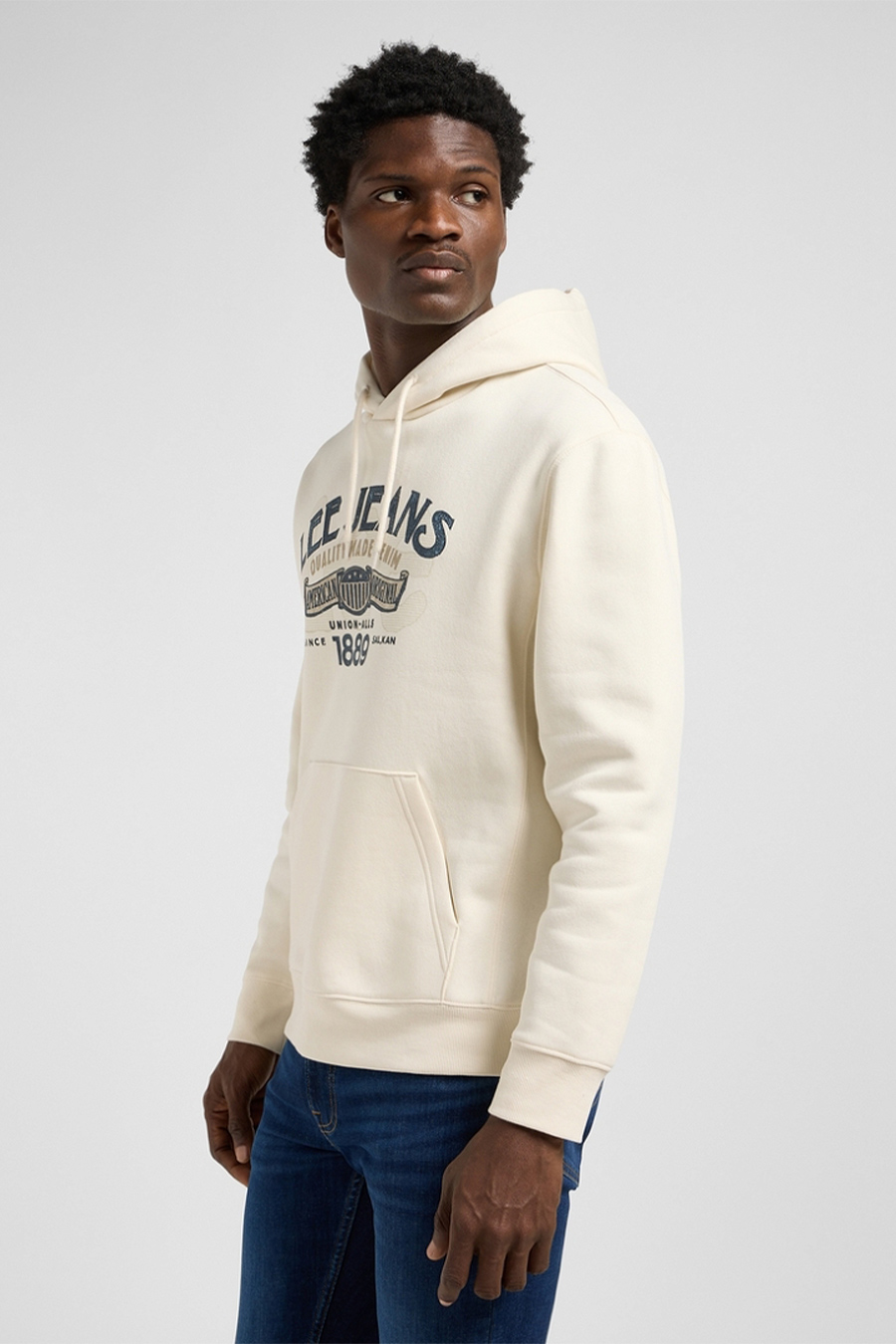Hoodie LEE 112370452