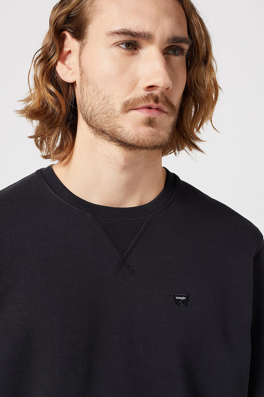 Hoodie WRANGLER 112350535