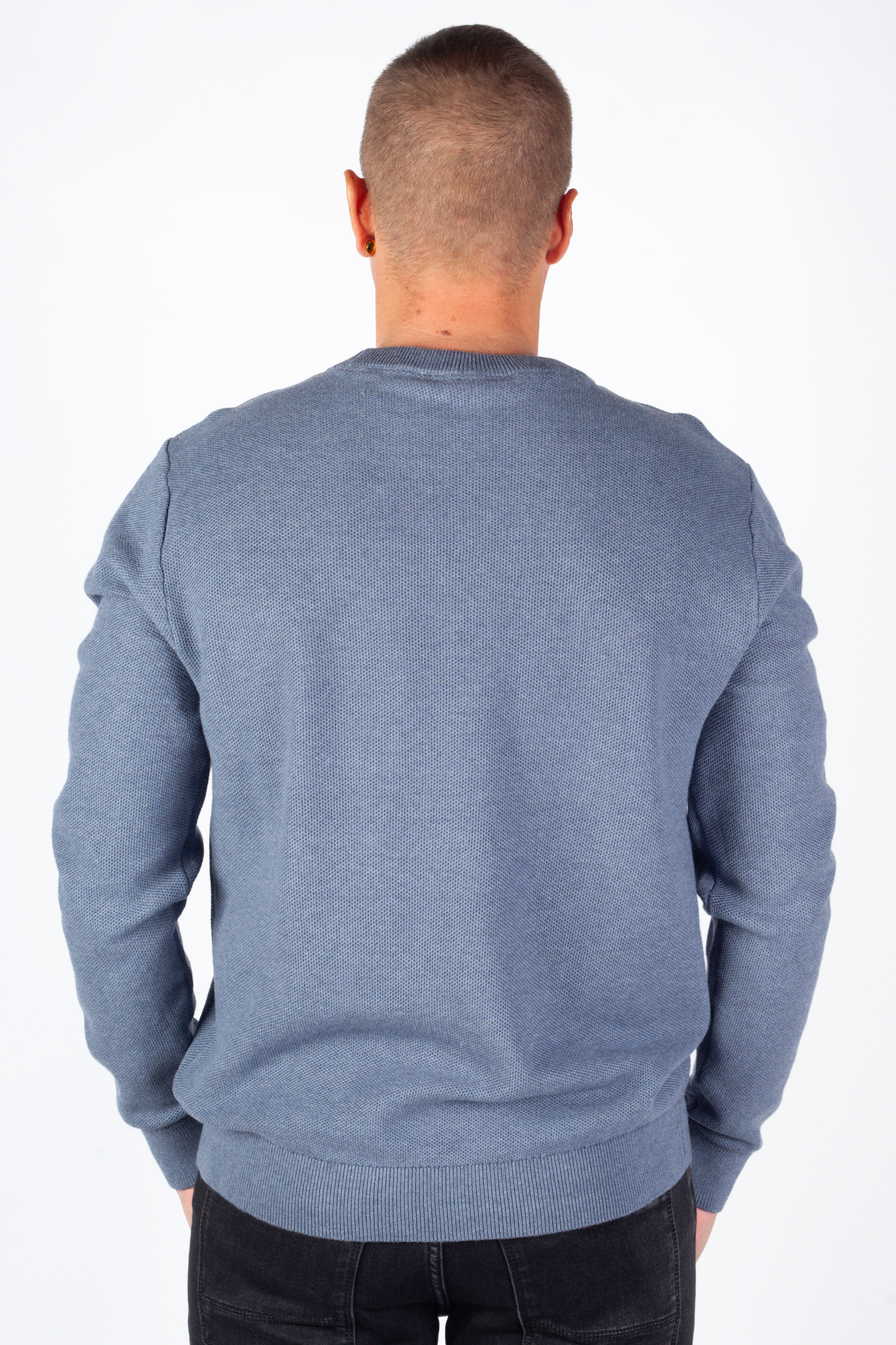 Sweater CROSS JEANS 34266-200