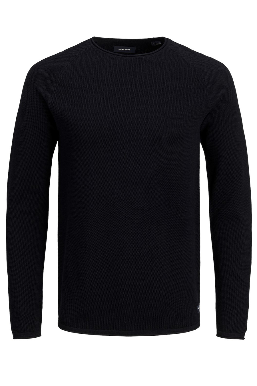 Sweater JACK & JONES 12157321-Black