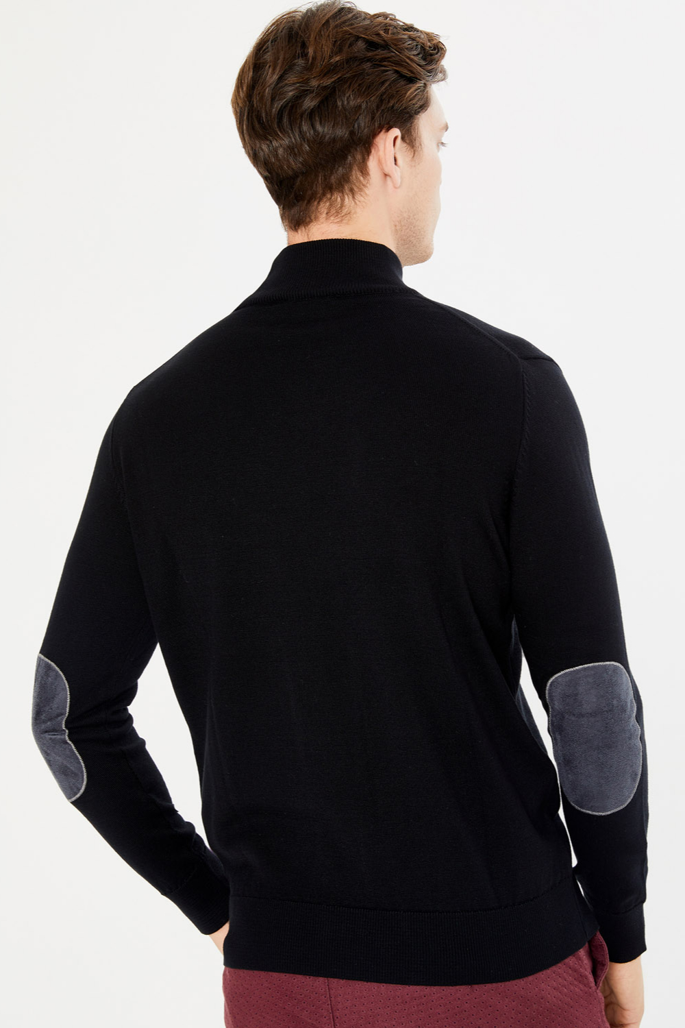 Sweater MCL 18480-SIYAH