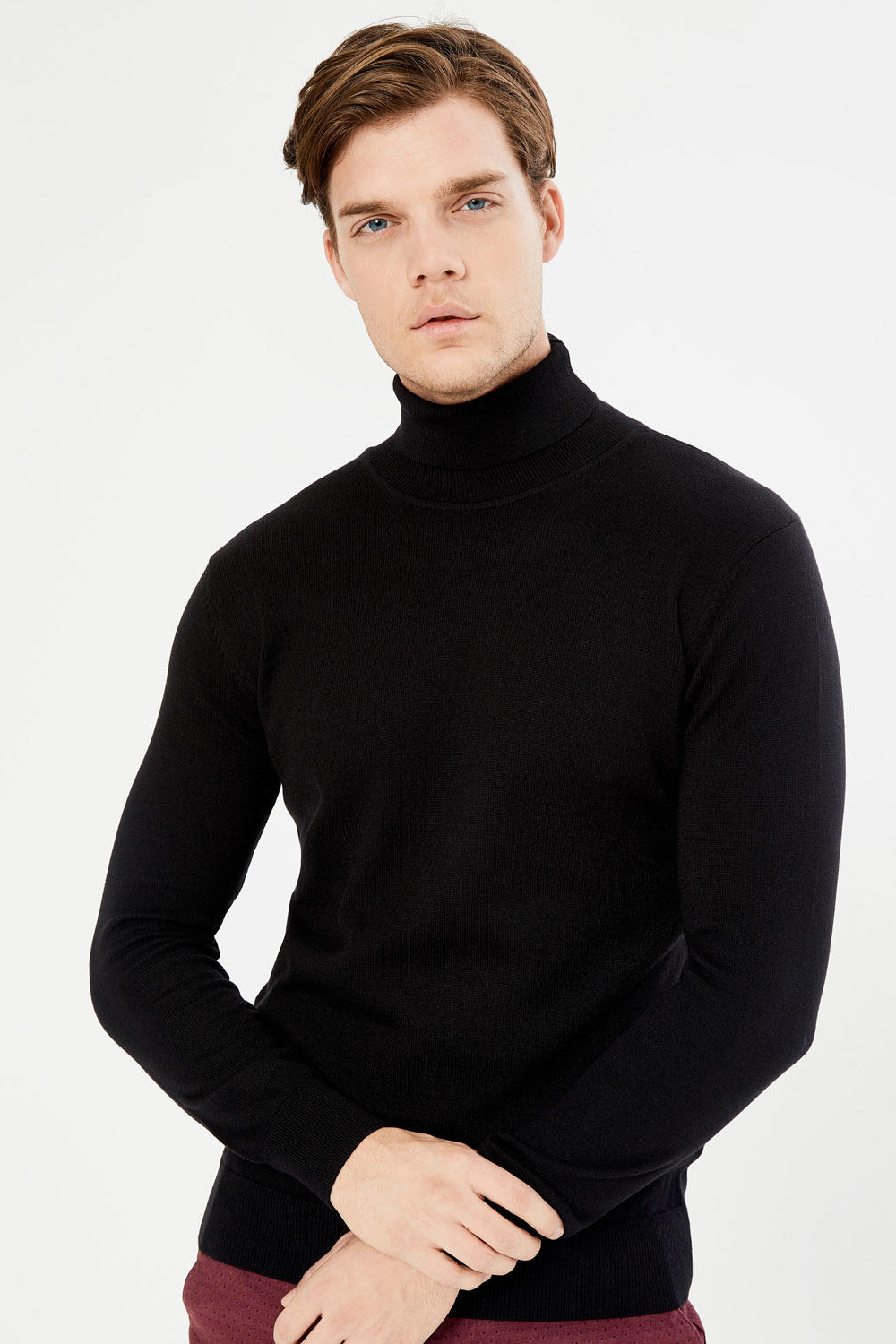 Sweater MCL 18912-SIYAH