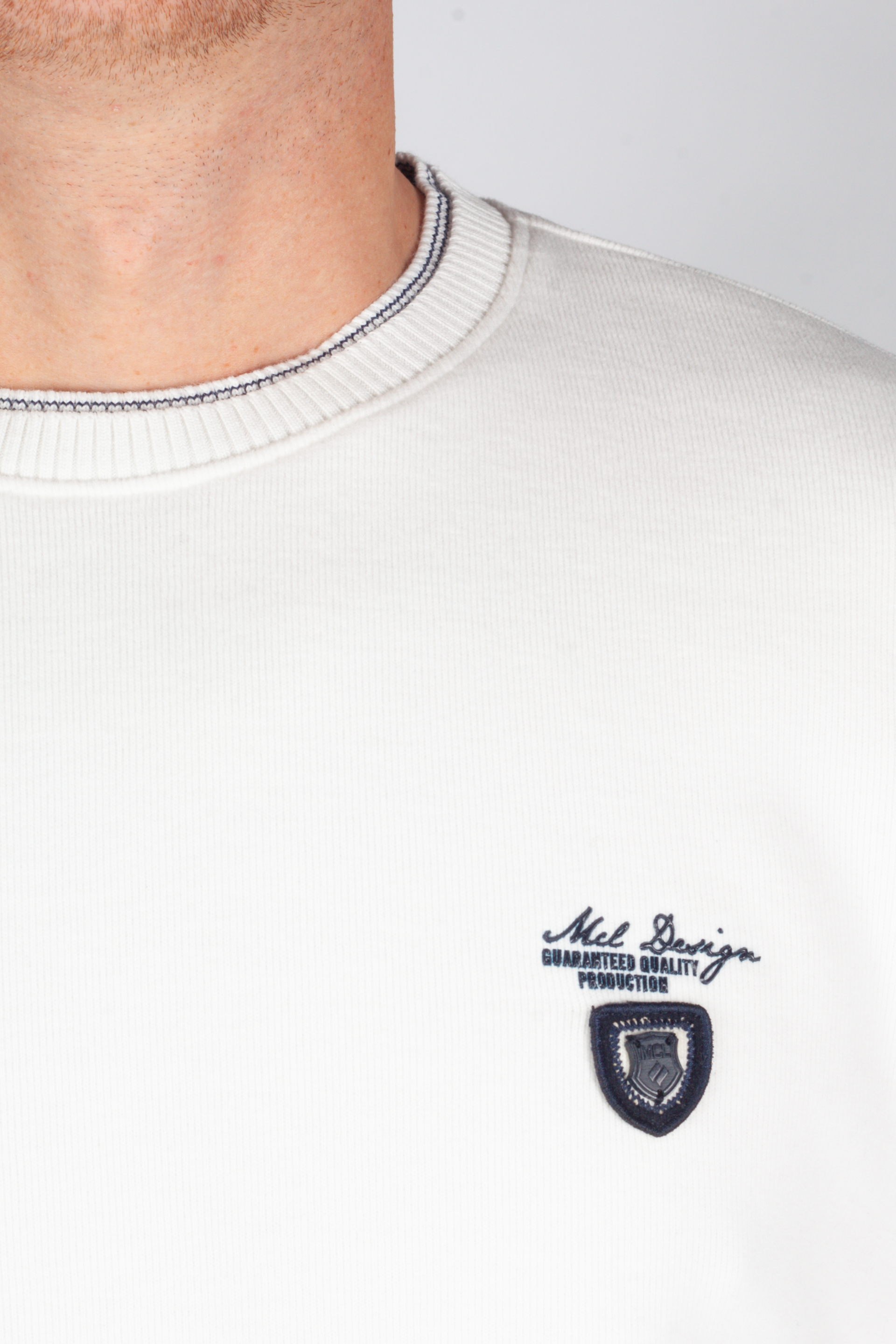 Sweater MCL 27643-K-BEYAZ