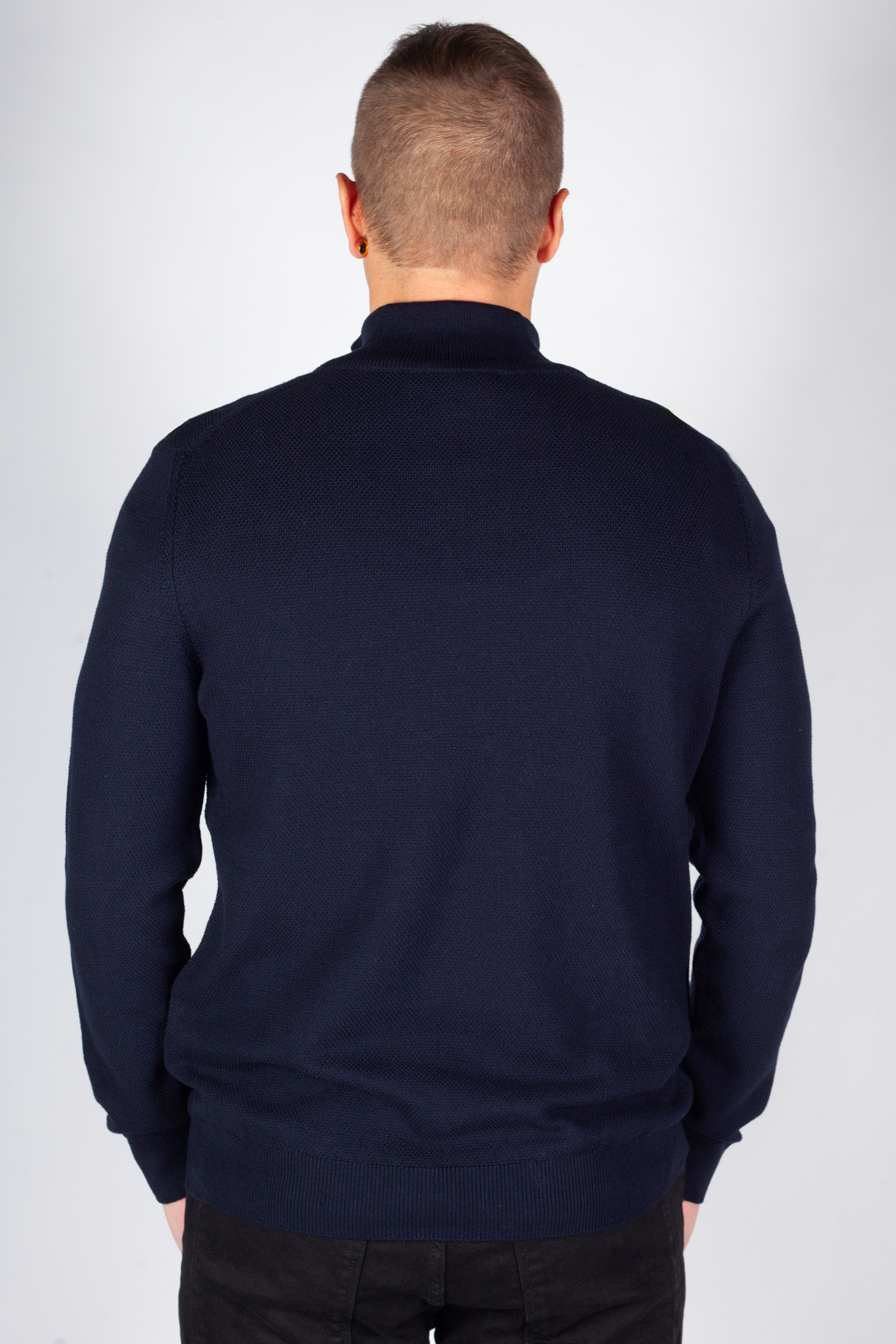 Sweater MCL 33570-LACIVERT