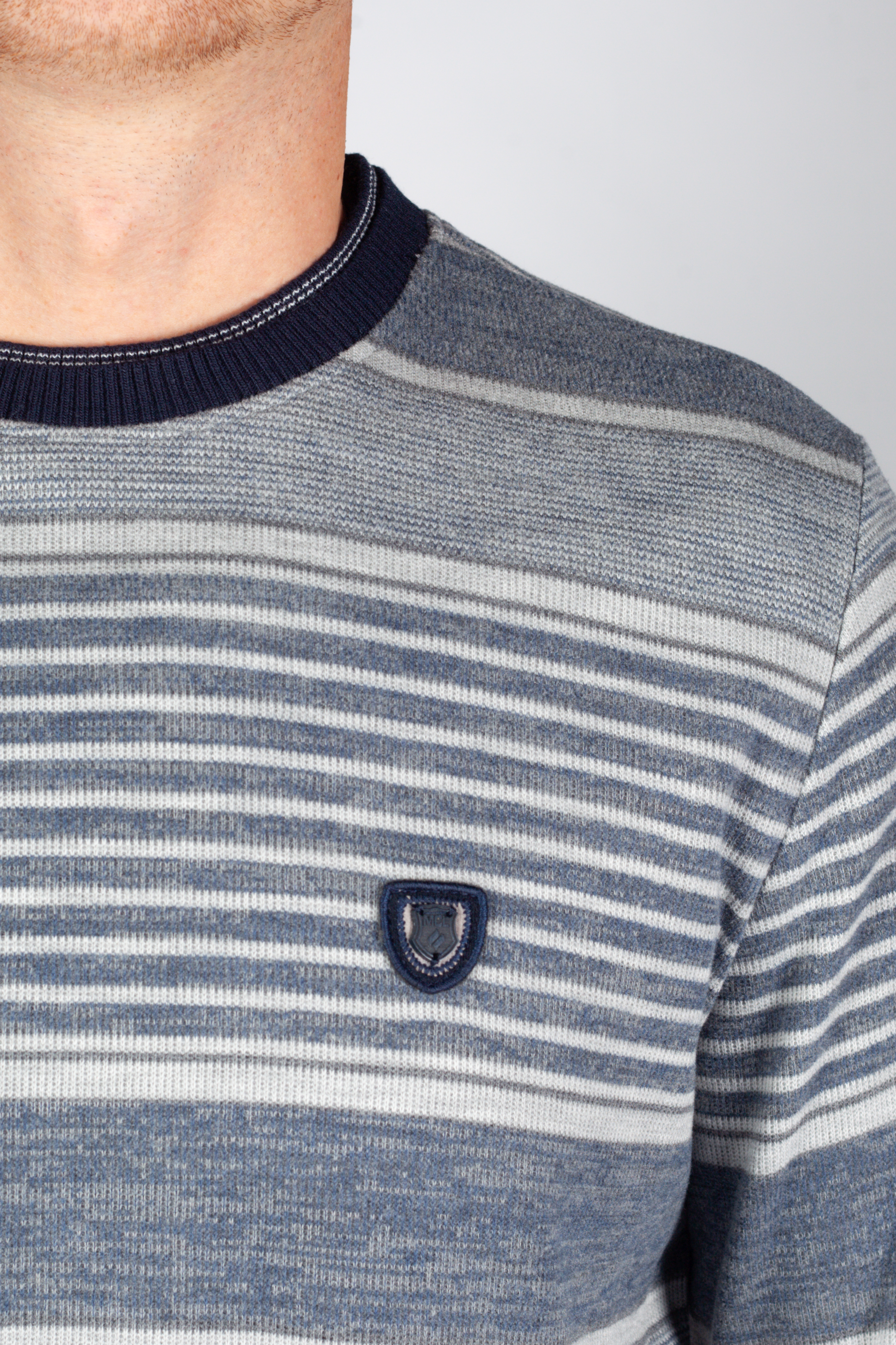 Sweater MCL 36392-GRI