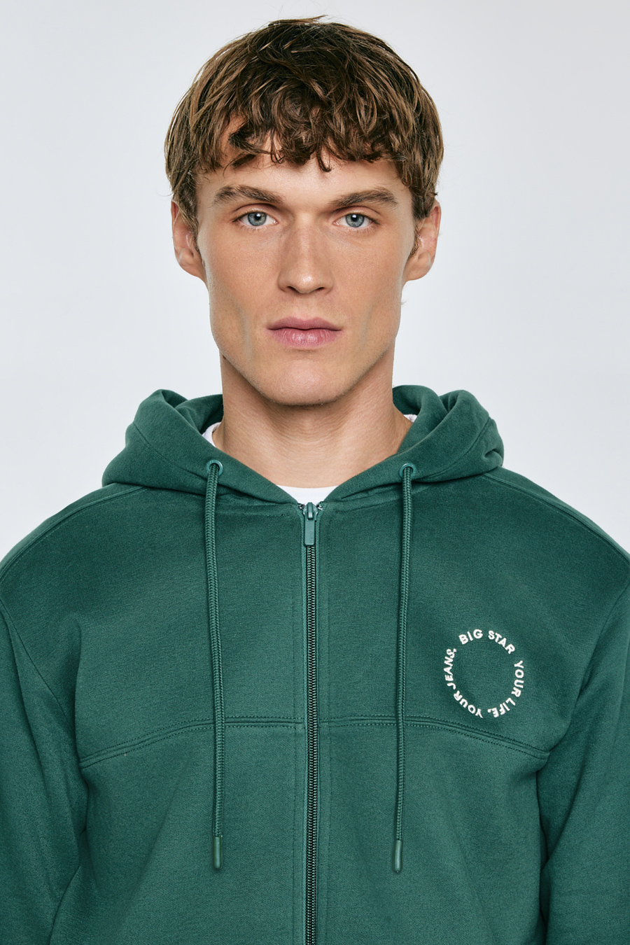 Zip up Hoodie BIG STAR 170448304