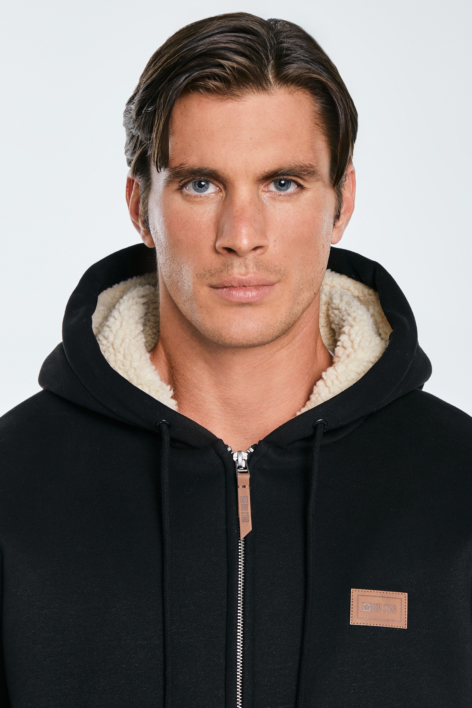 Zip up Hoodie BIG STAR 173274906