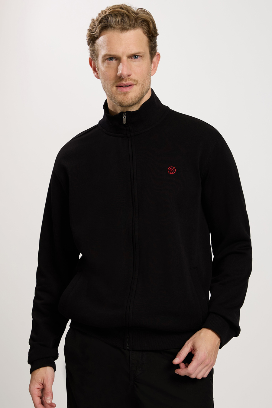 Zip up Hoodie CROSS JEANS 25475-020