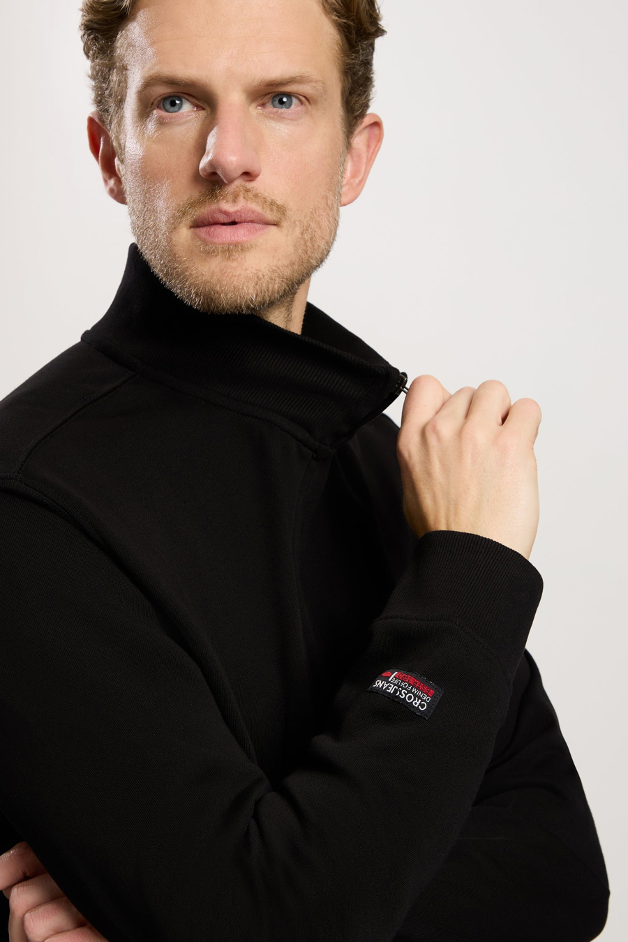 Zip up Hoodie CROSS JEANS 25475-020