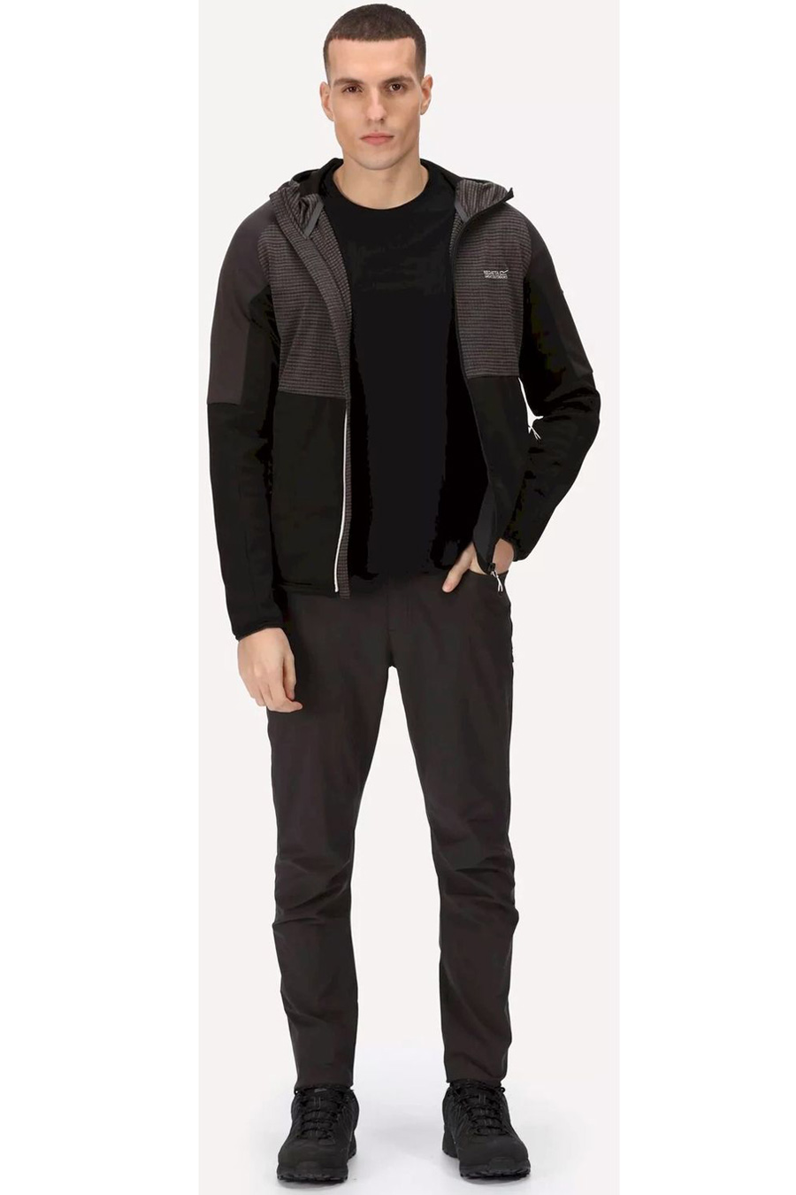 Zip up Hoodie REGATTA RML232-9AB-ATTARE