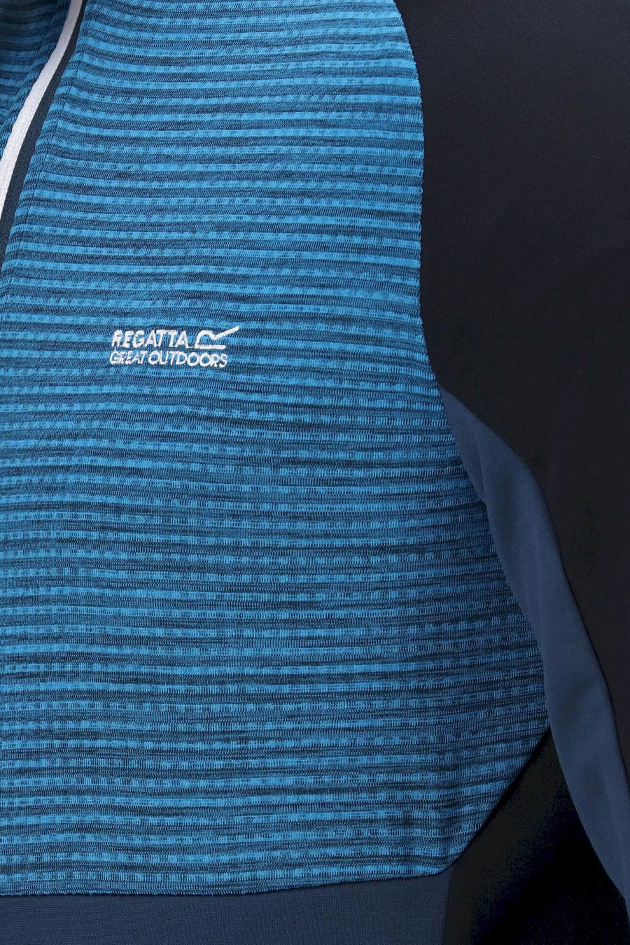 Zip up Hoodie REGATTA RML232-JR6-ATTARE