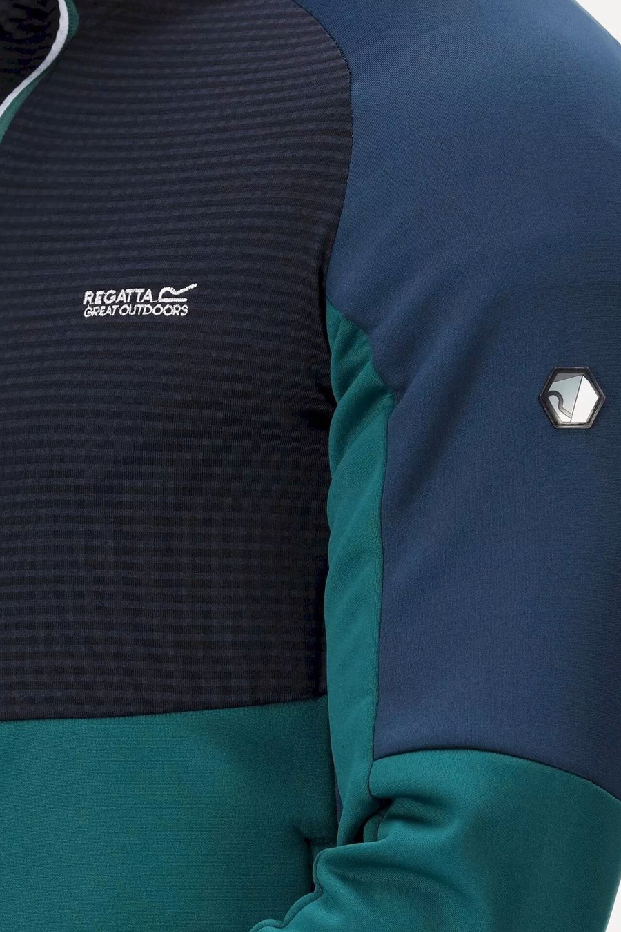 Zip up Hoodie REGATTA RML232-N1T-ATTARE