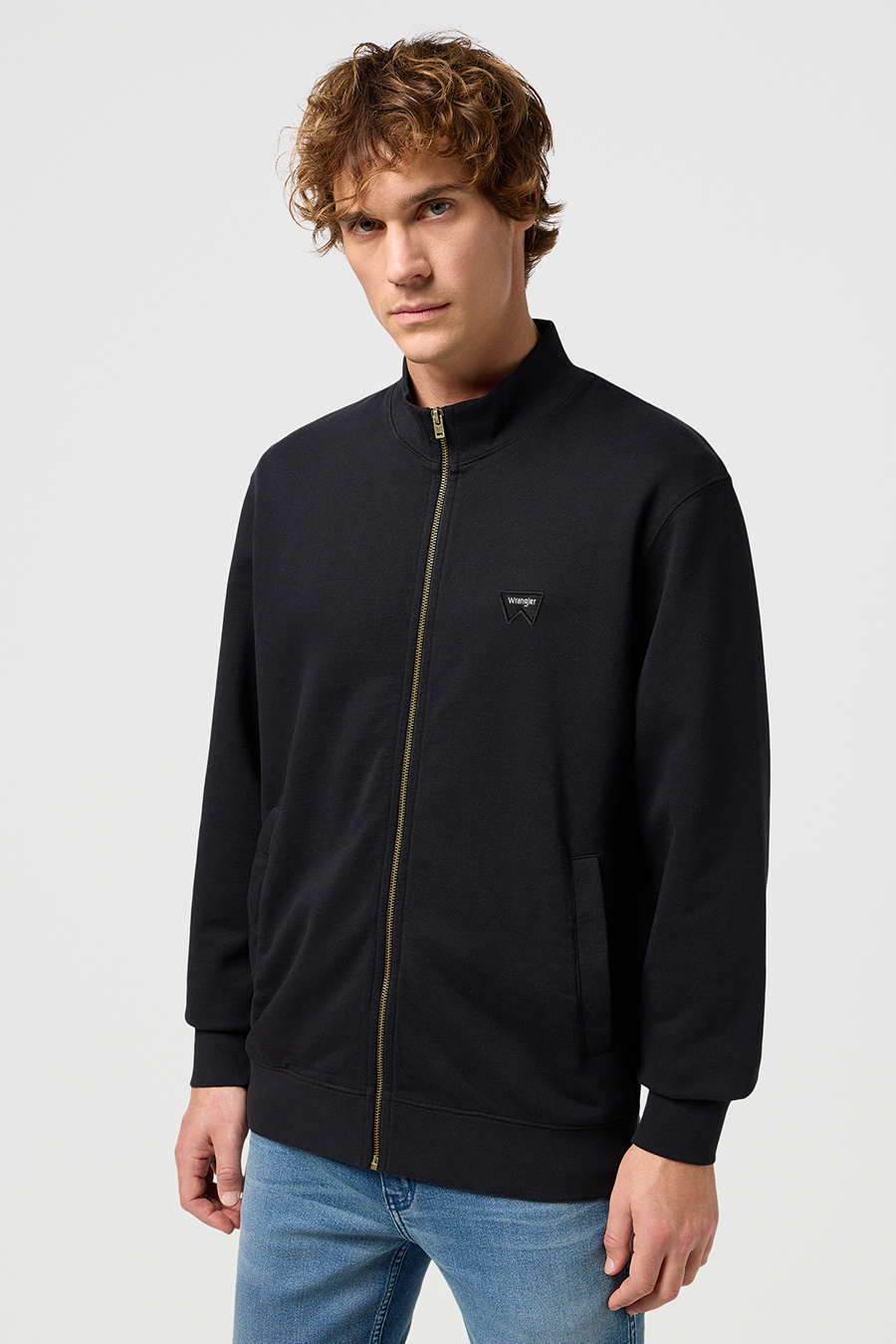 Zip up Hoodie WRANGLER 112350548