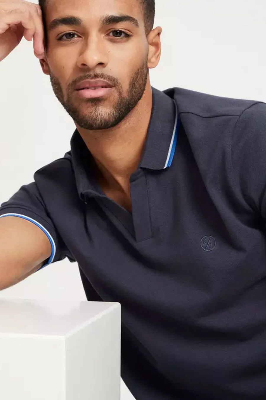 Polo shirt CROSS JEANS 15935-001