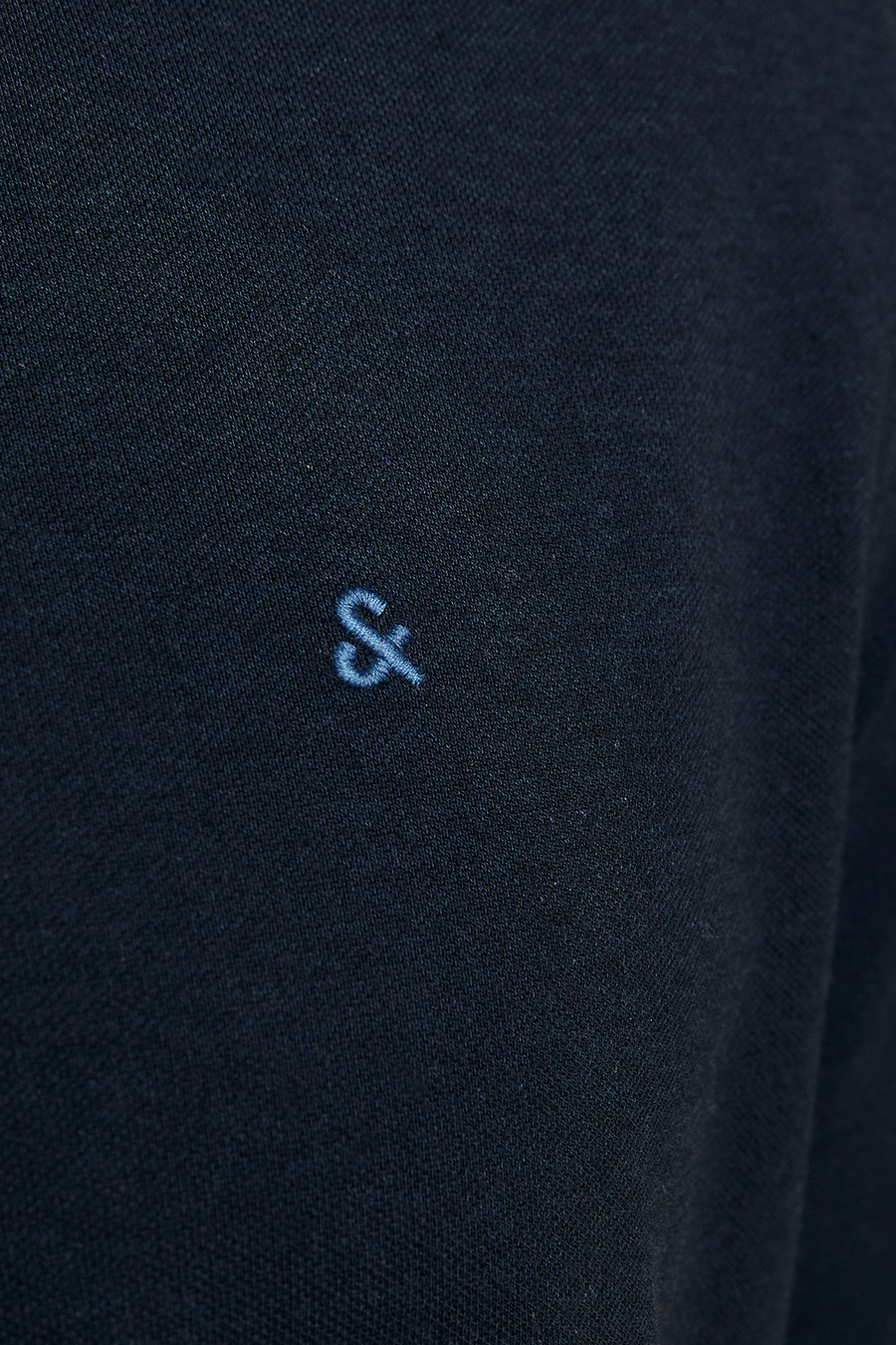 Polo shirt JACK & JONES 12143859-Dark-Navy