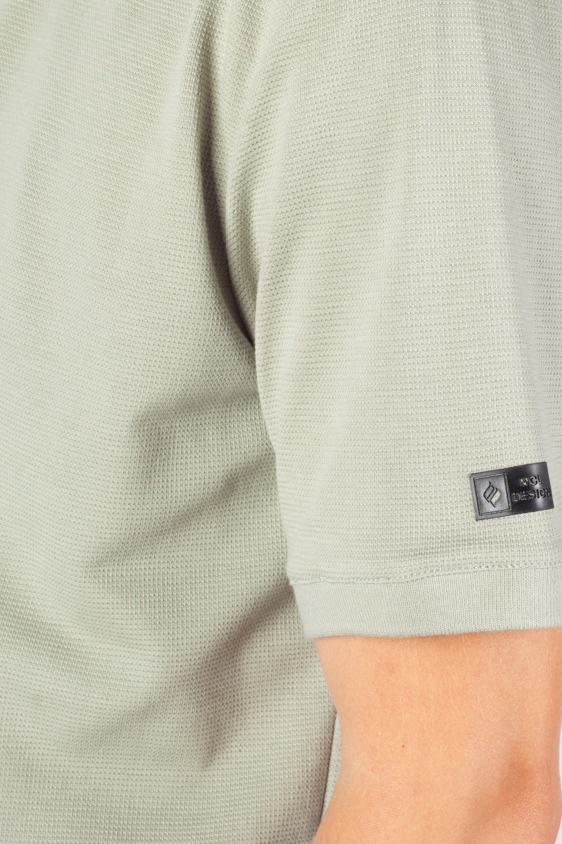 Polo shirt MCL 39492-A-CAGLA