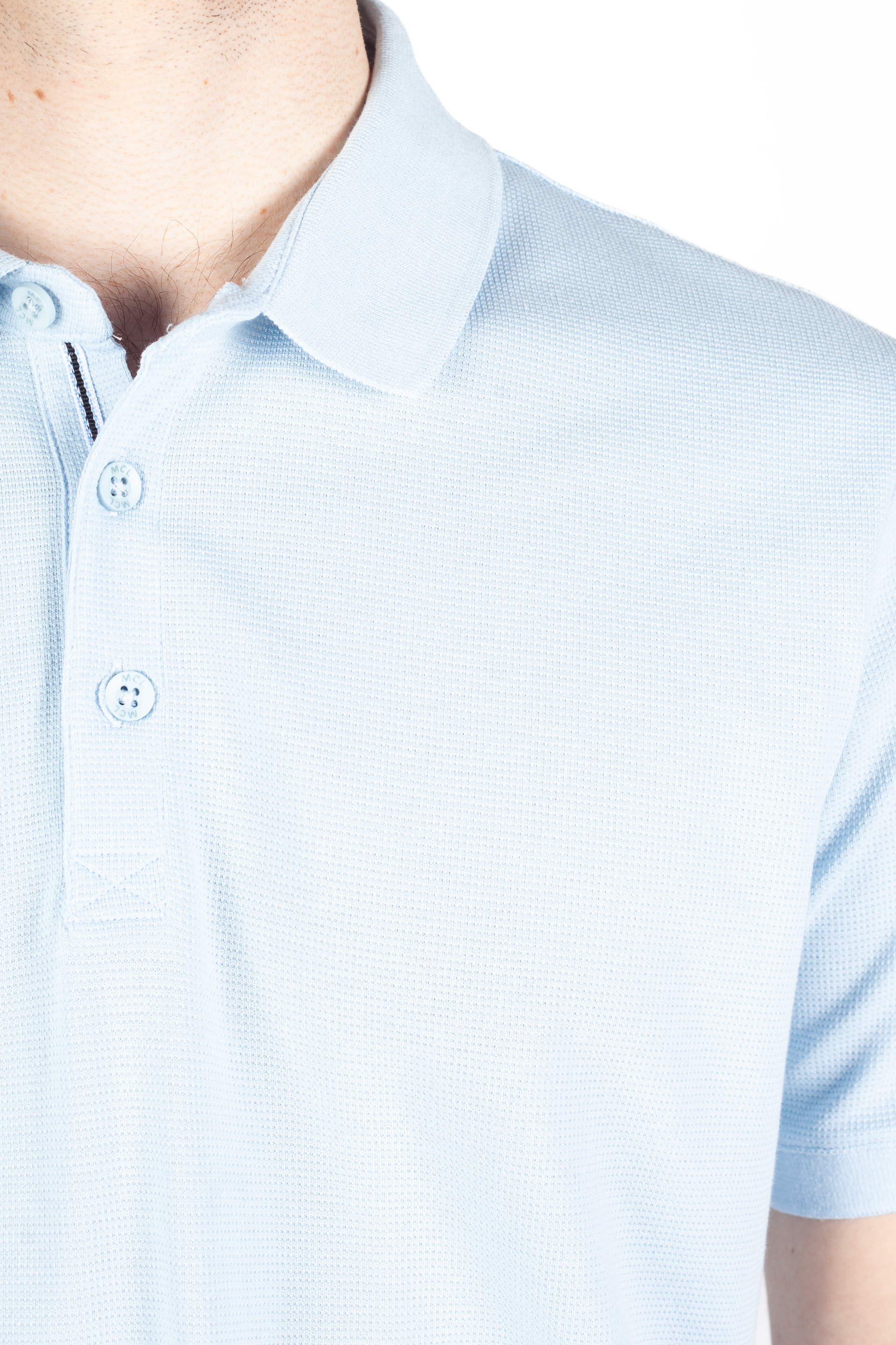 Polo shirt MCL 39492-SABAH-MAVI