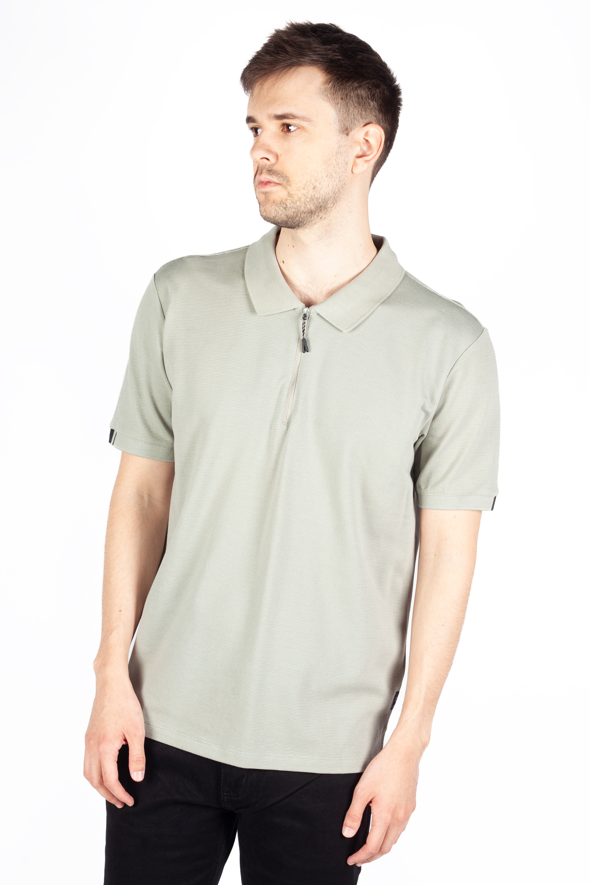 Polo shirt MCL 39493-A-CAGLA
