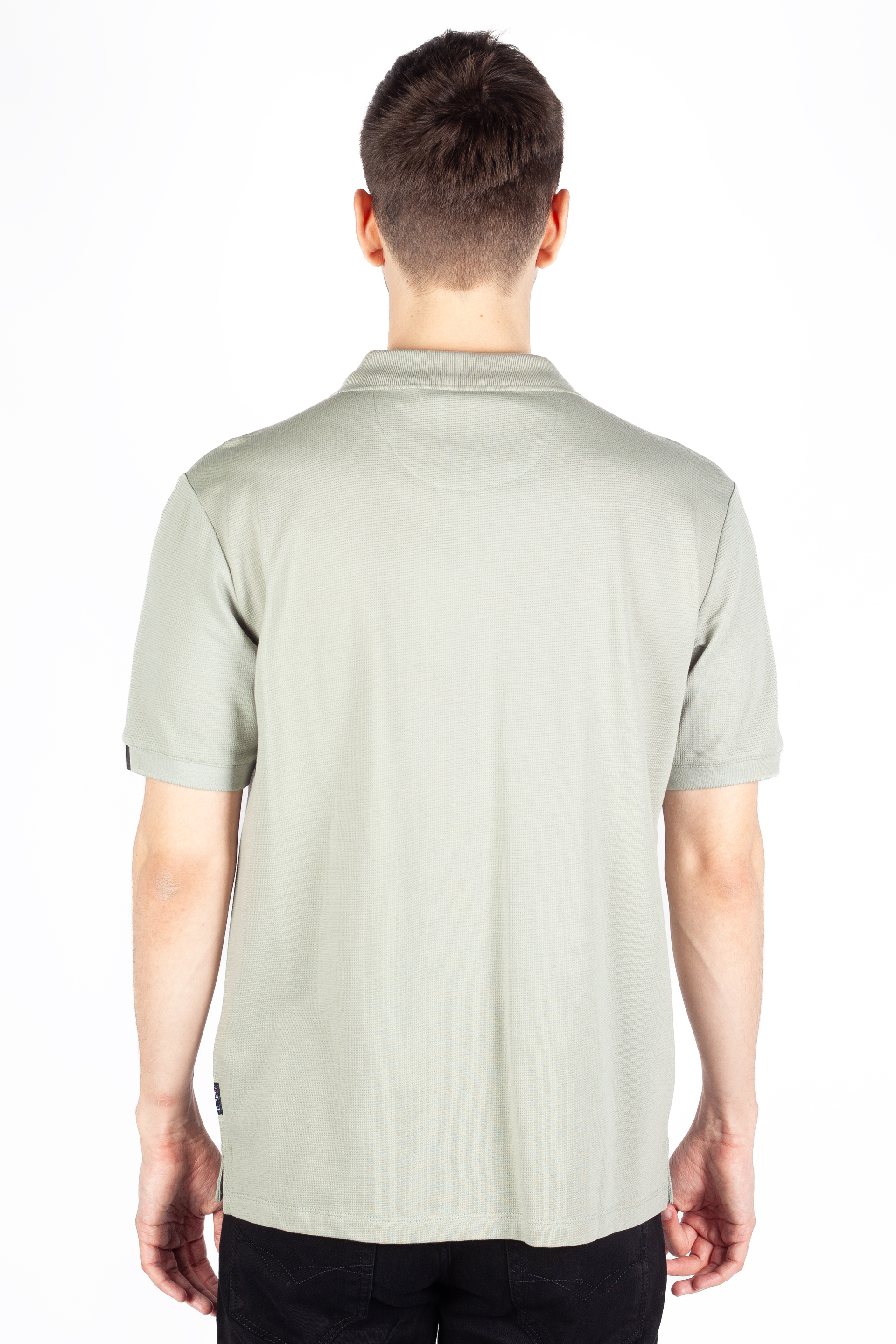 Polo shirt MCL 39493-A-CAGLA