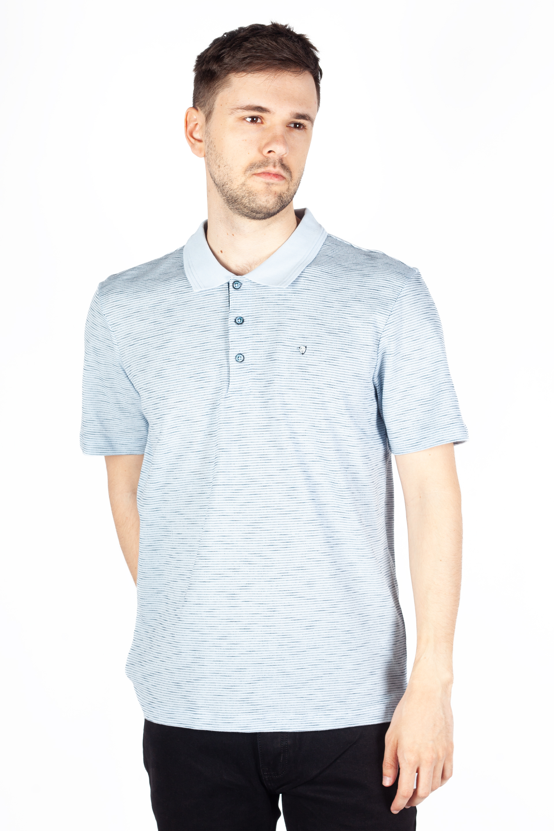Polo shirt MCL 39806-MAVI