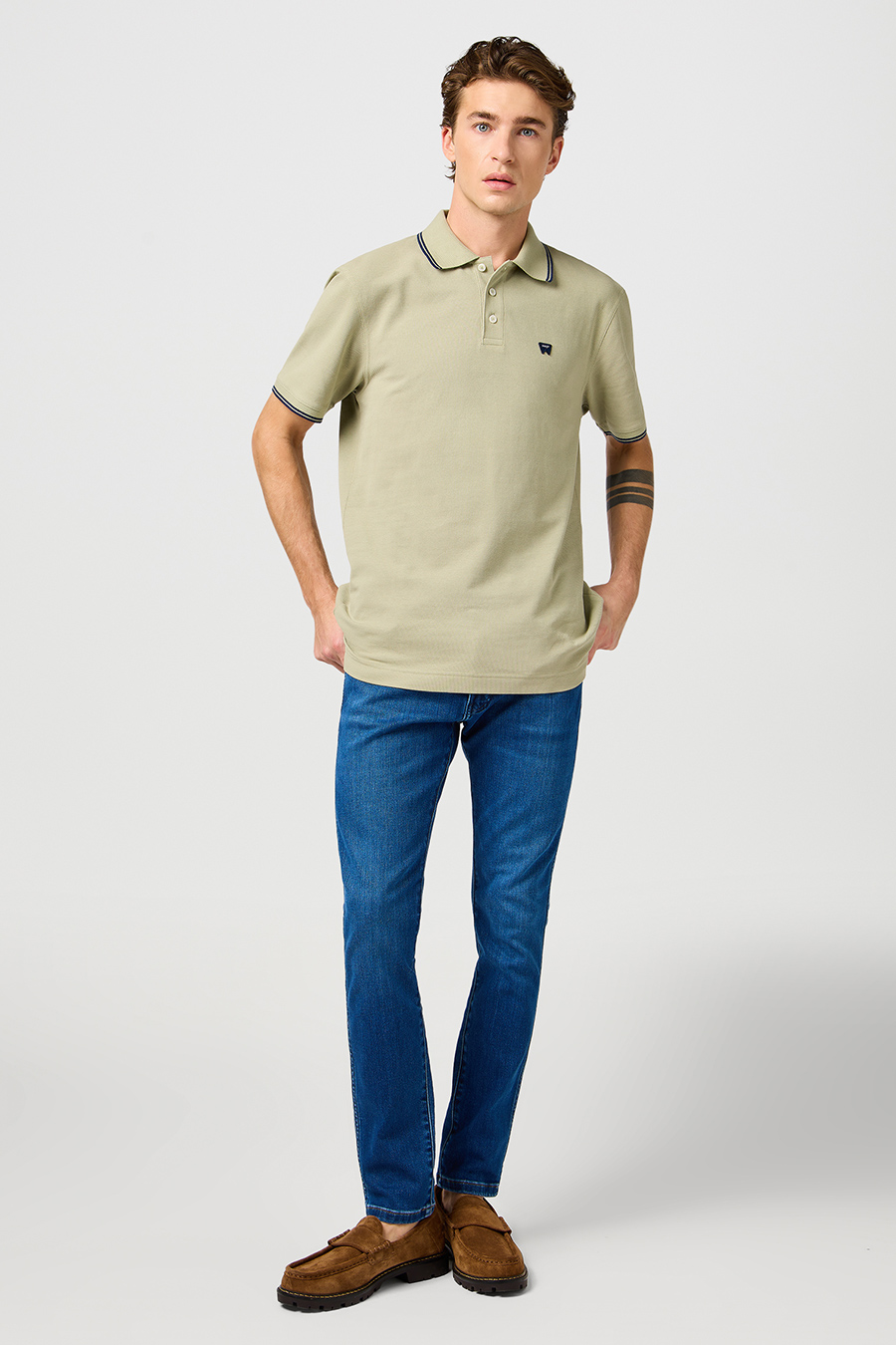 Polo shirt WRANGLER 112362829