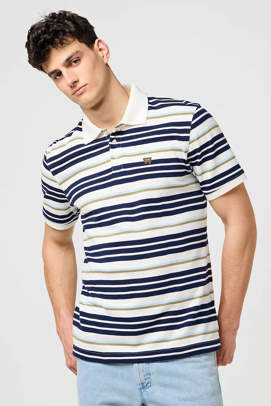 Polo shirt WRANGLER 112371509
