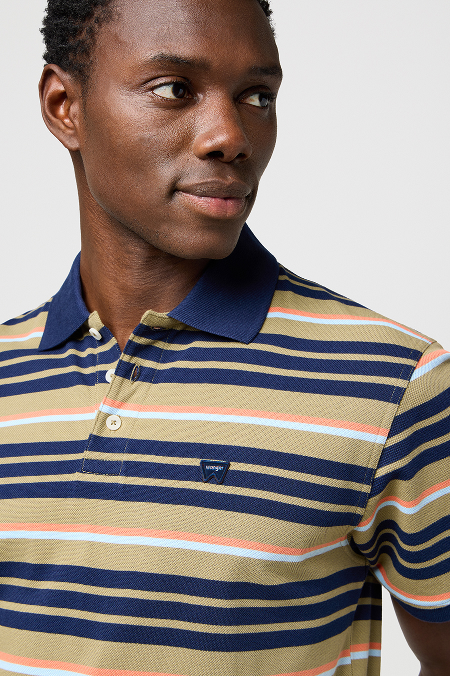 Polo shirt WRANGLER 112371510