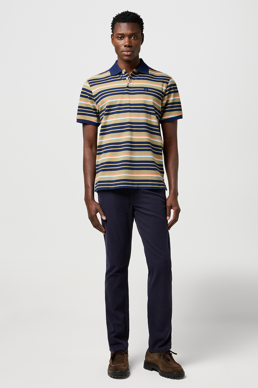 Polo shirt WRANGLER 112371510