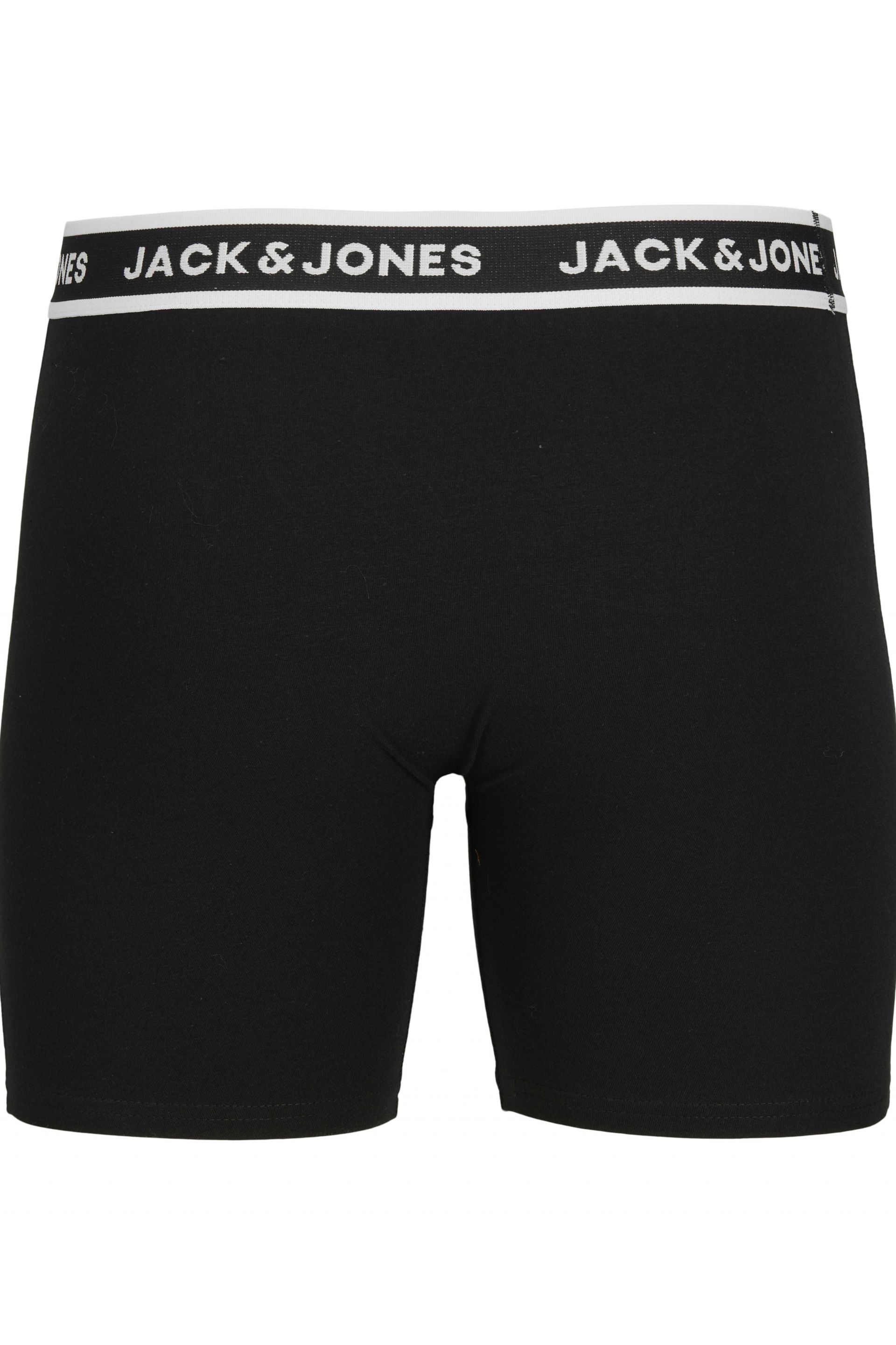 Trunks JACK & JONES 12284688-Black-BB