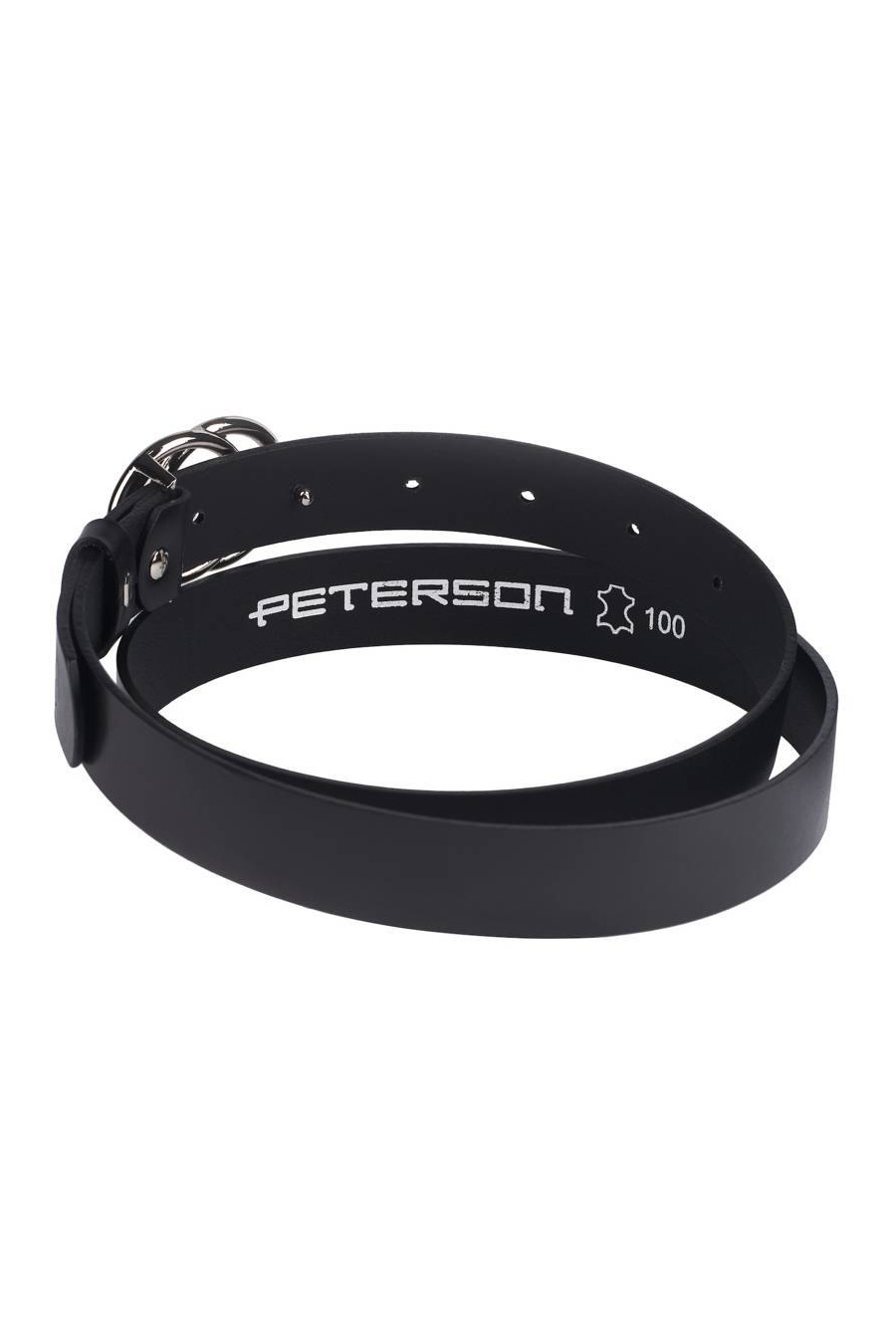 Belt PETERSON PTN-SSN-7-CZARNY
