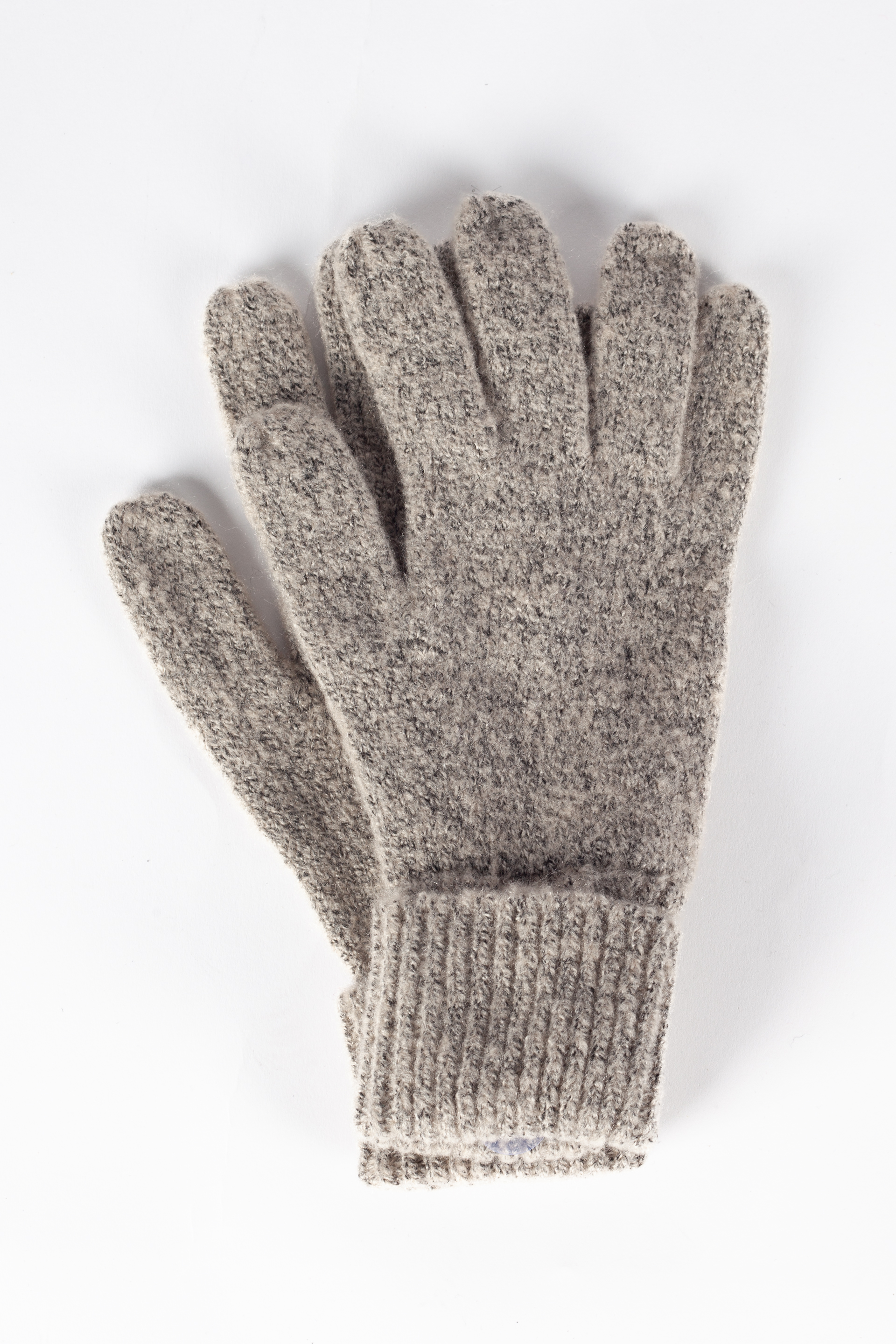 Gloves PIECES 17126872-Moonbeam