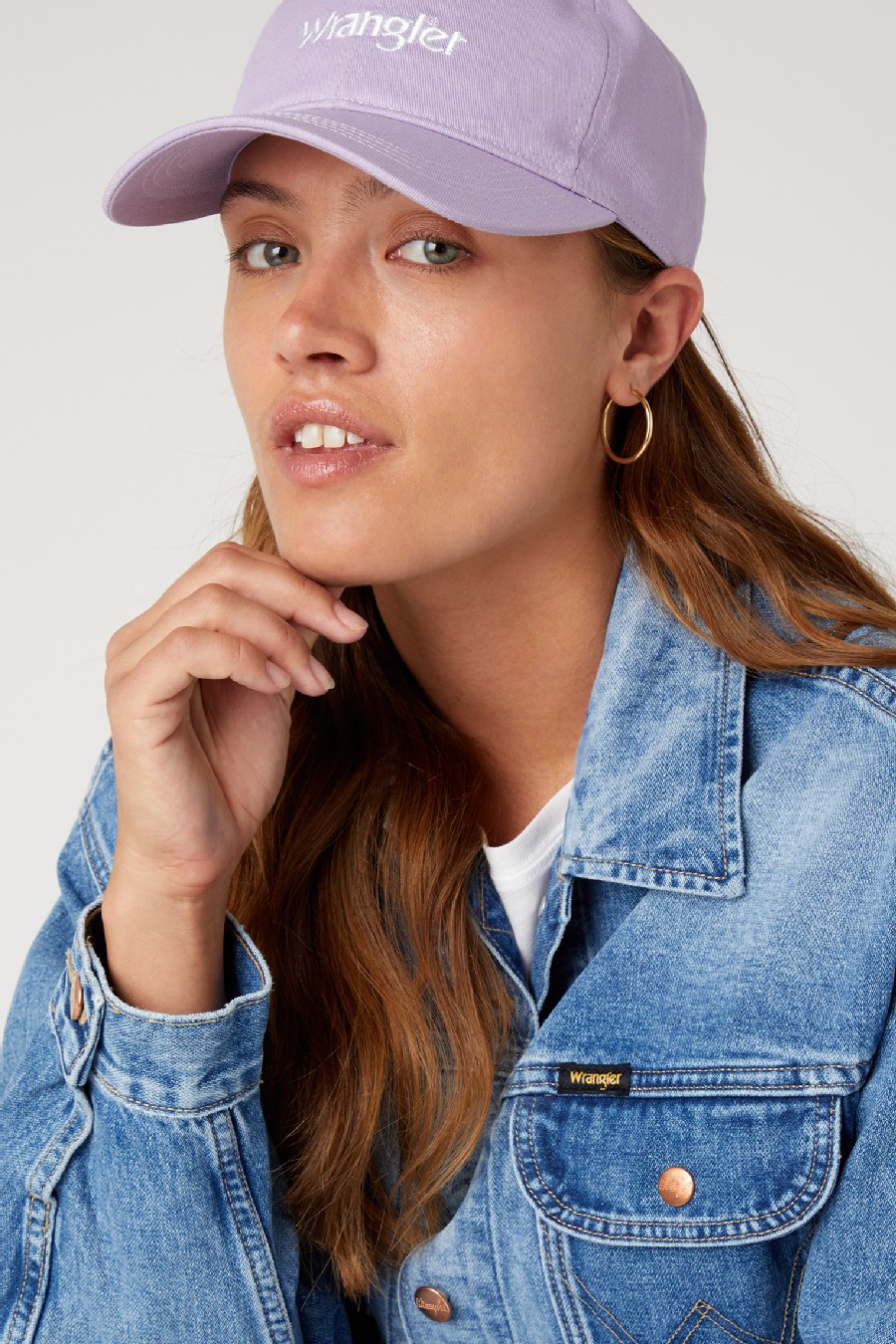 Hat WRANGLER W0X8U5P15