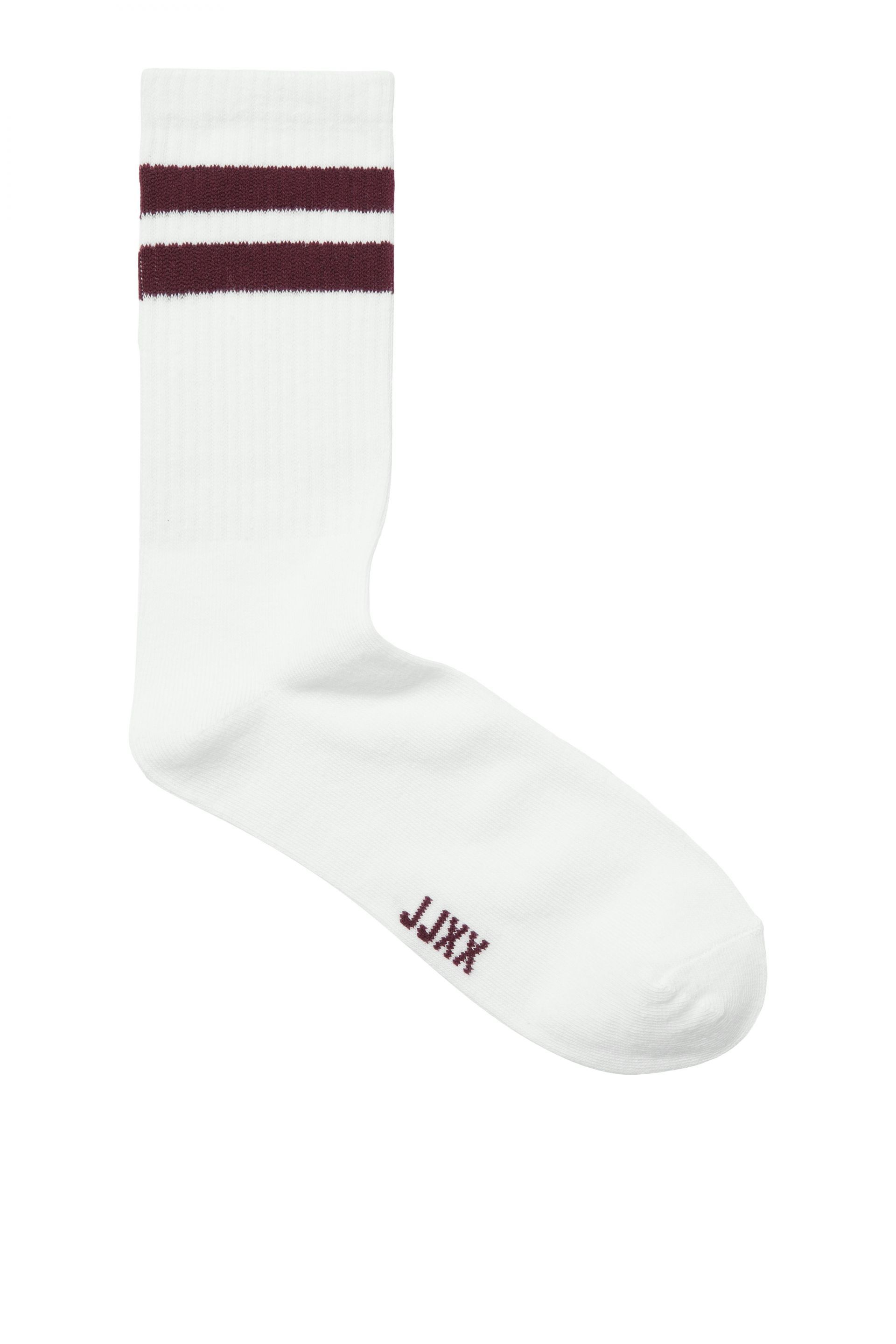 Socks JJXX 12217235-Cabernet-WGB