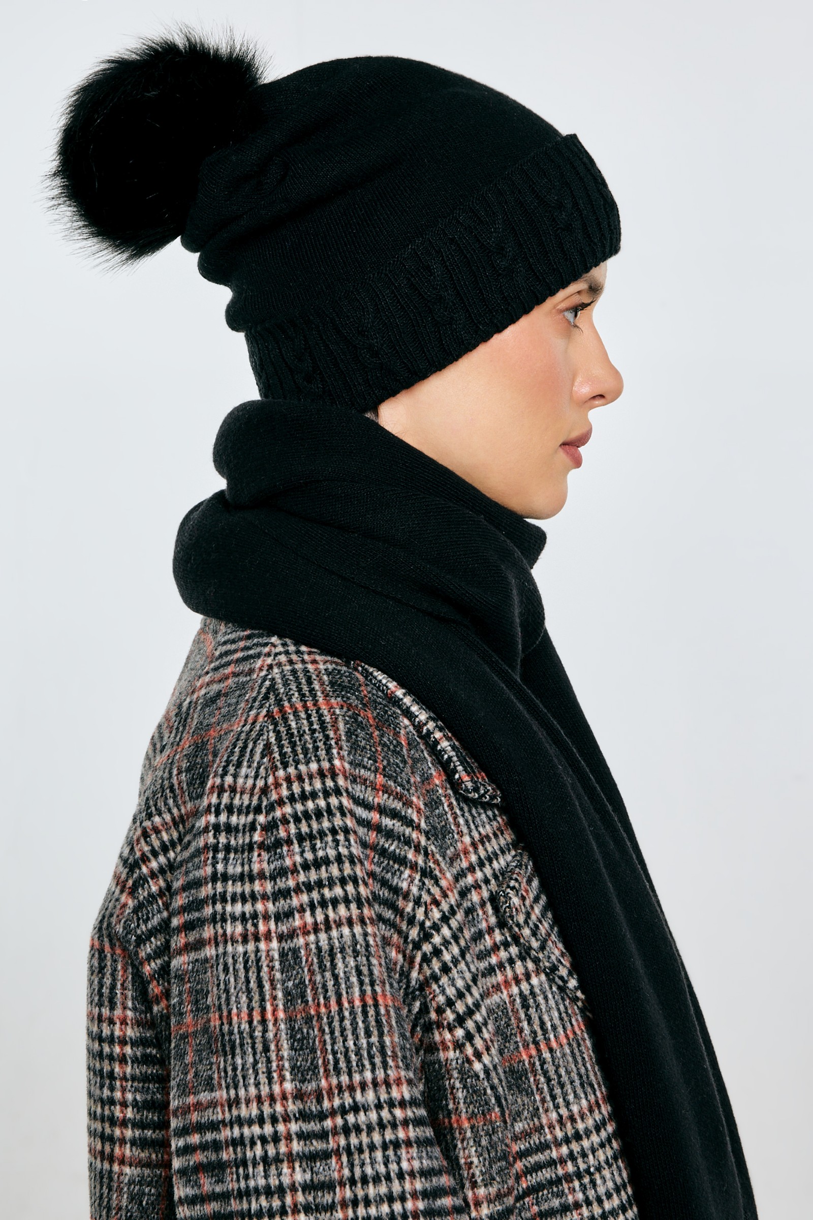 Winter hat BIG STAR 280119906