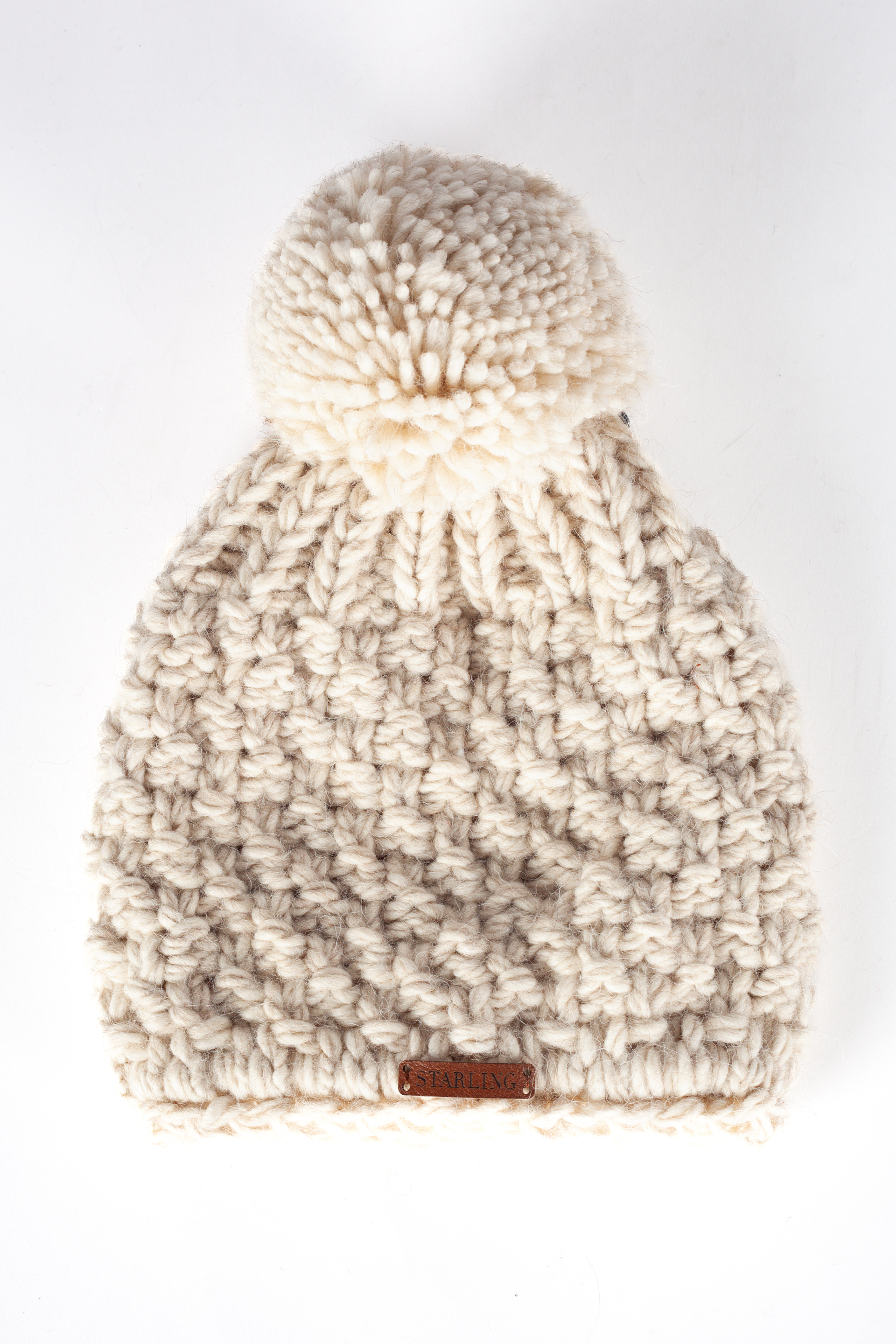 Winter hat STARLING C034-C1-BINI