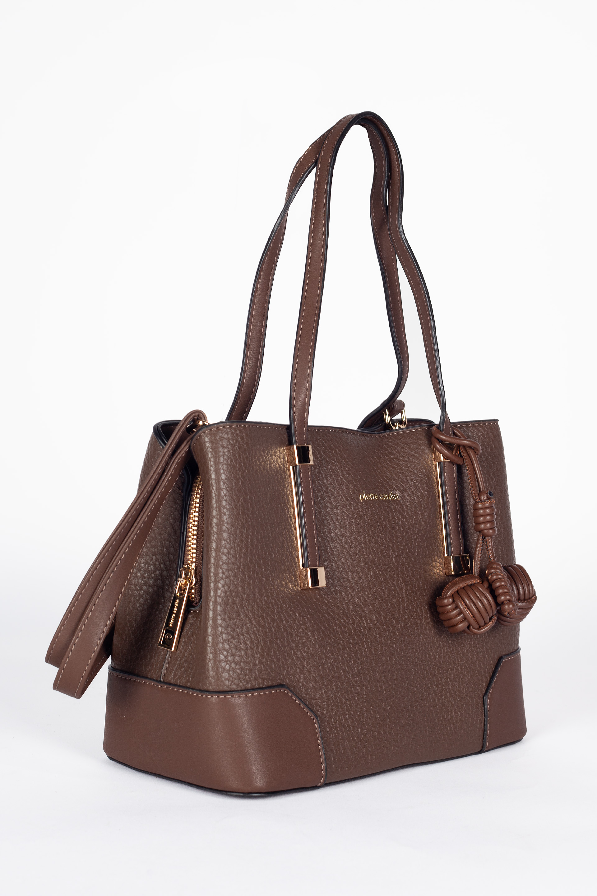 Handbag PIERRE CARDIN 86990-MS172-TAUPE