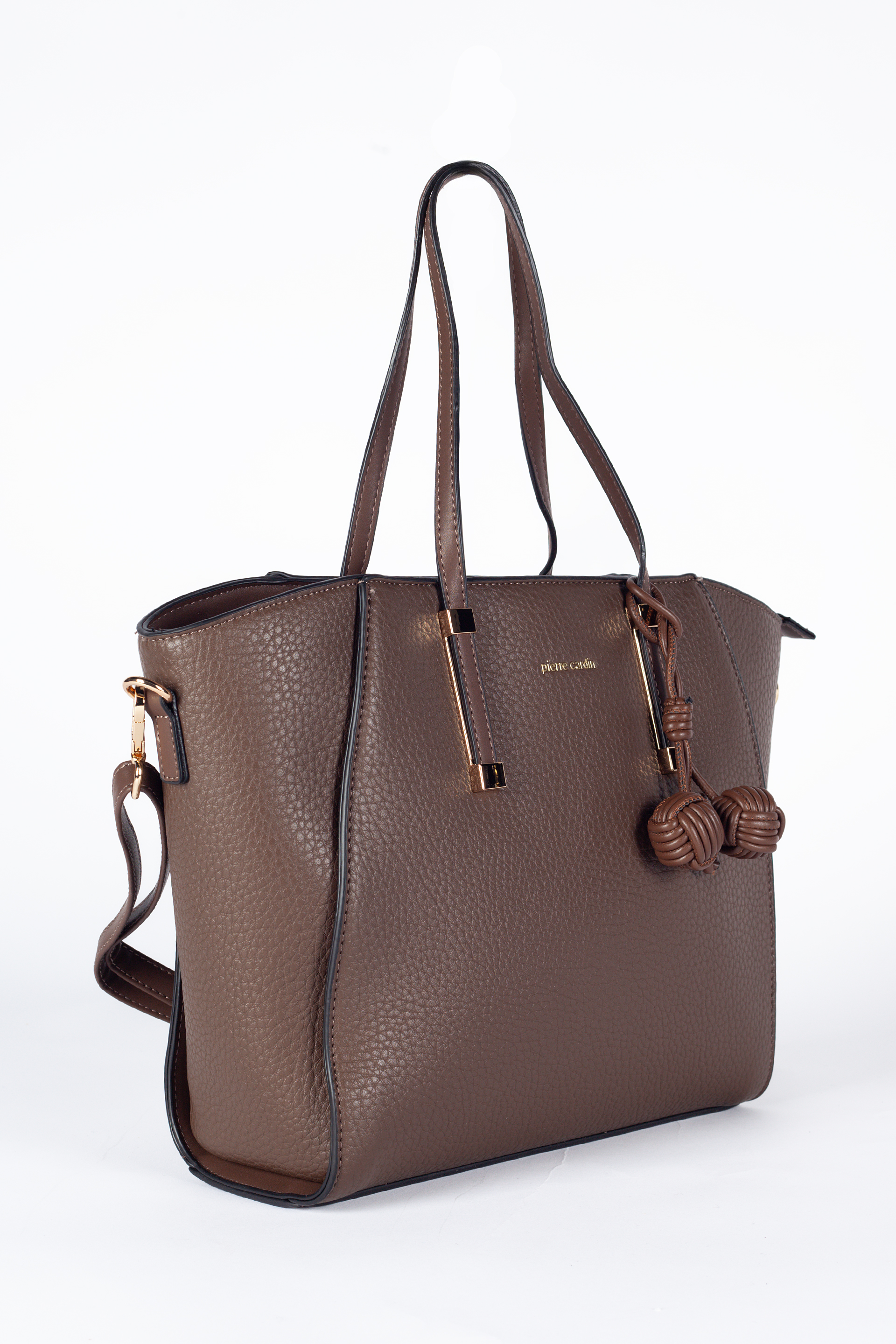 Handbag PIERRE CARDIN 86993-MS172-TAUPE