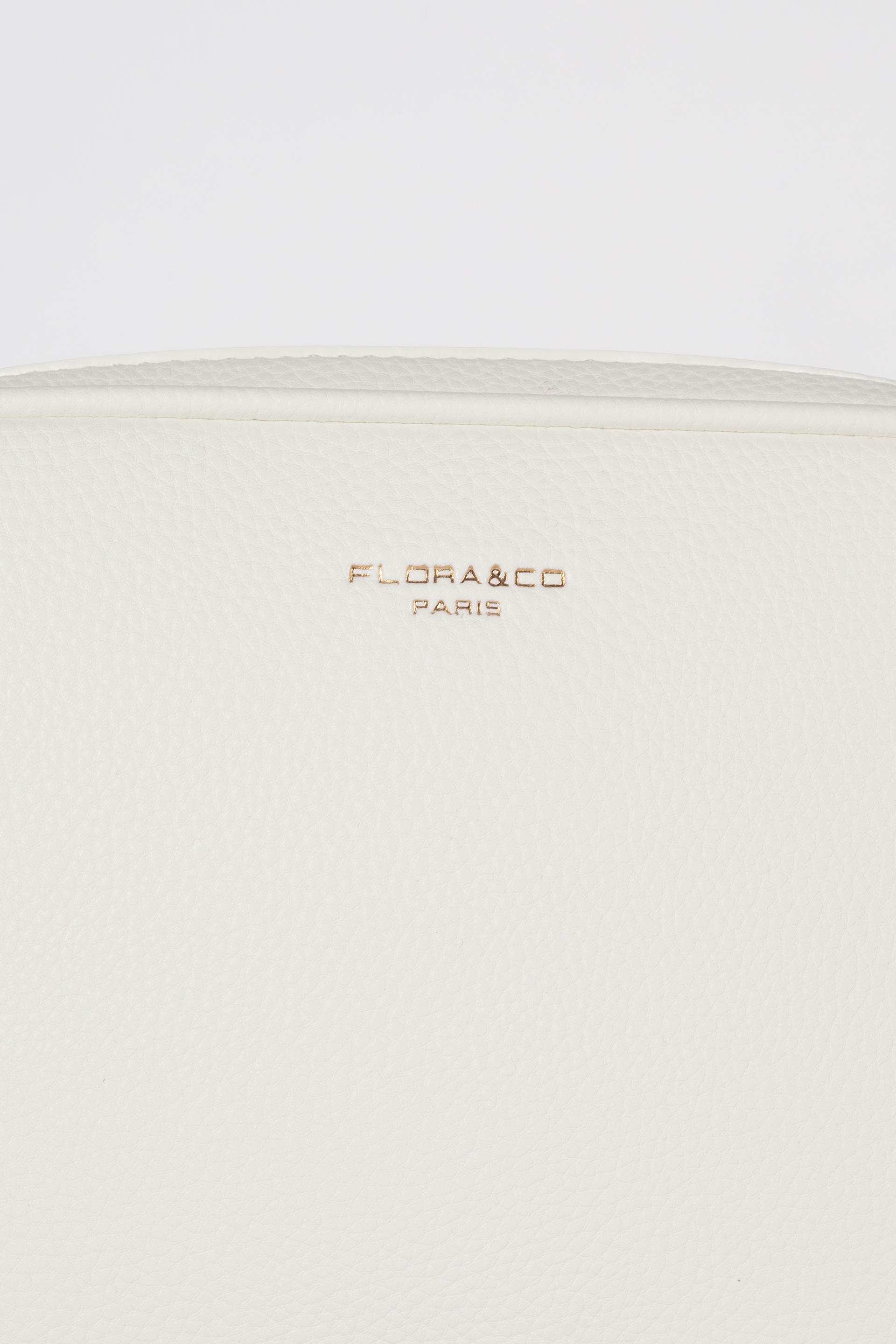 Shoulder bag FLORA&CO F6967-BLANC