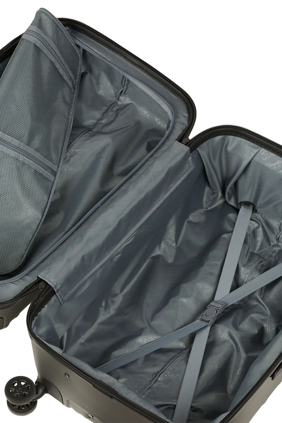 Travel suitcase CAT 84850-366