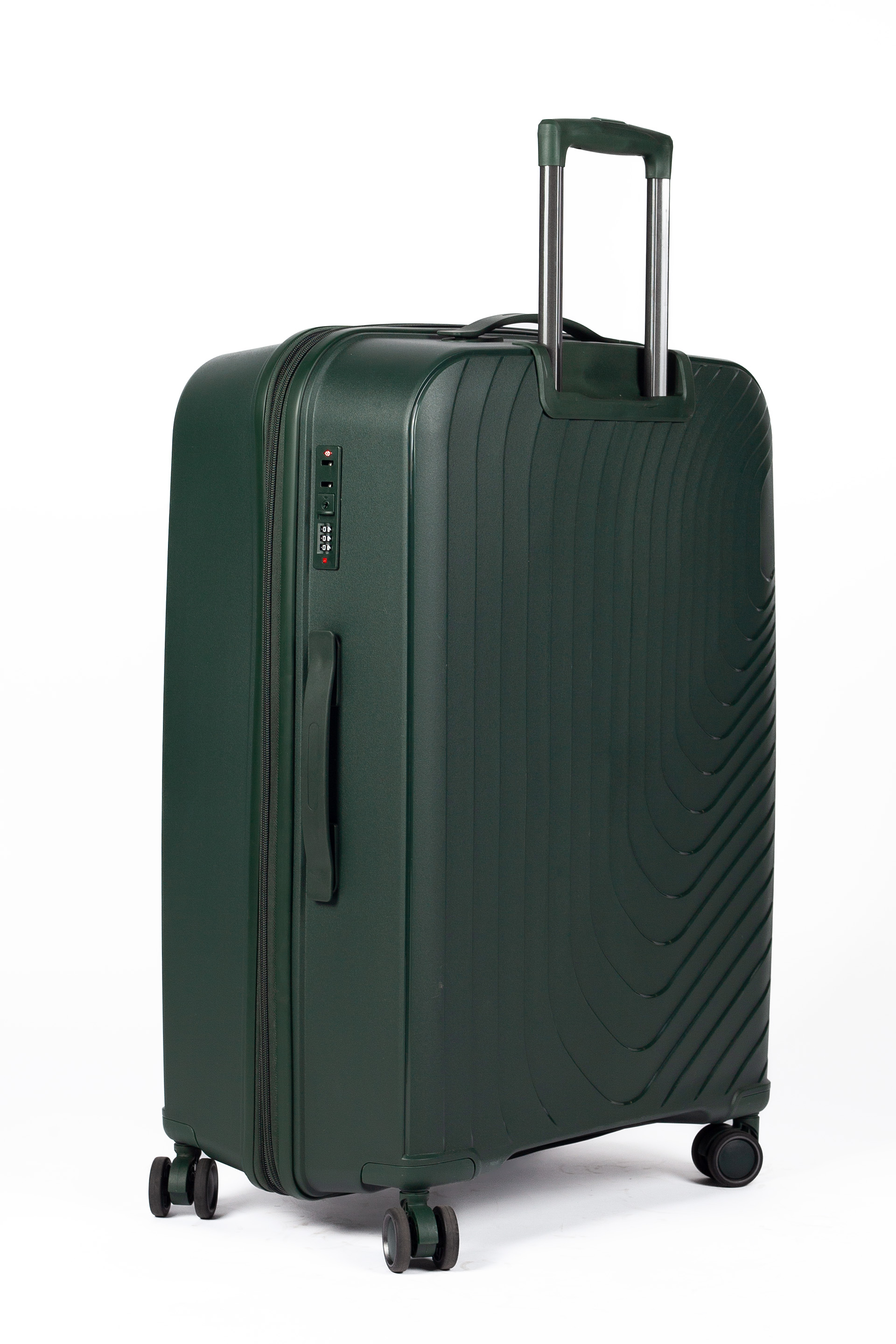 Travel suitcase PIERRE CARDIN 2402-JOY06-FORESTA-L
